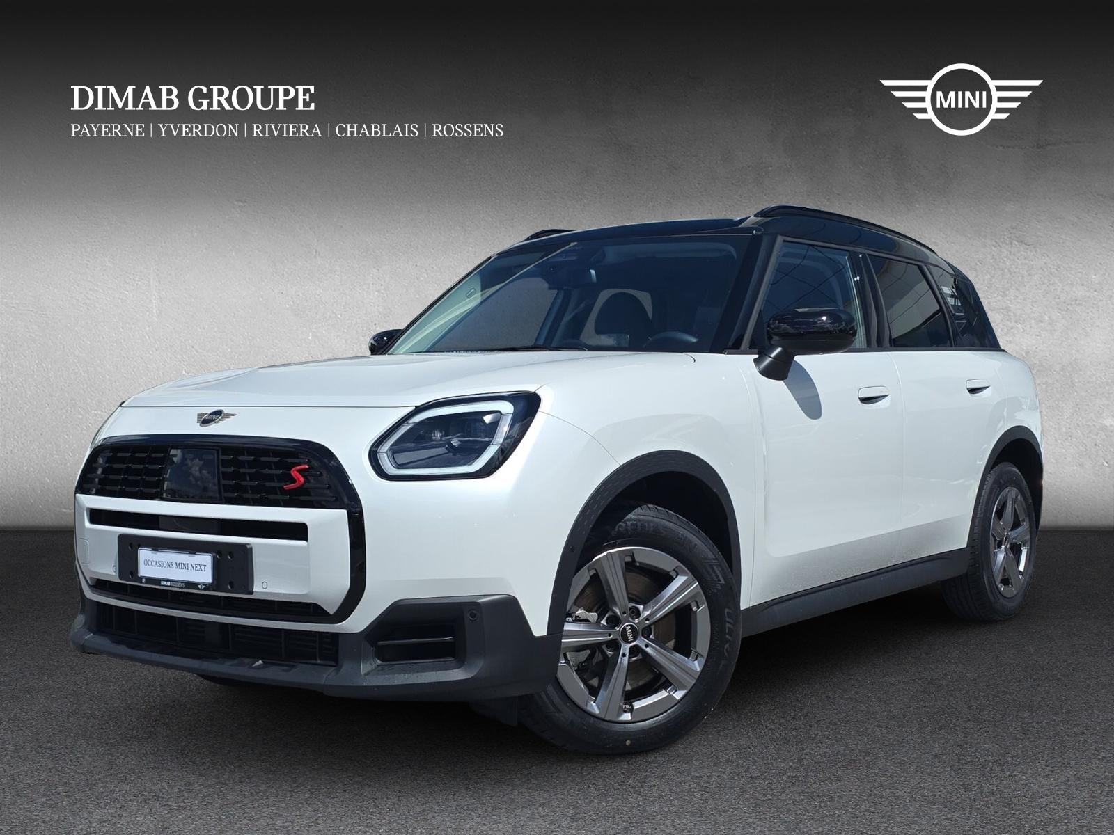 MINI Countryman S ALL4 2.0i U25 (CH)