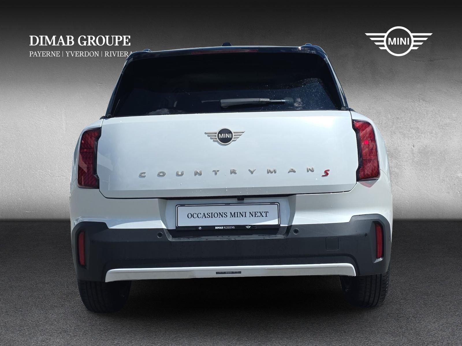 MINI Countryman S ALL4 2.0i U25 (CH)-showroom-element-3