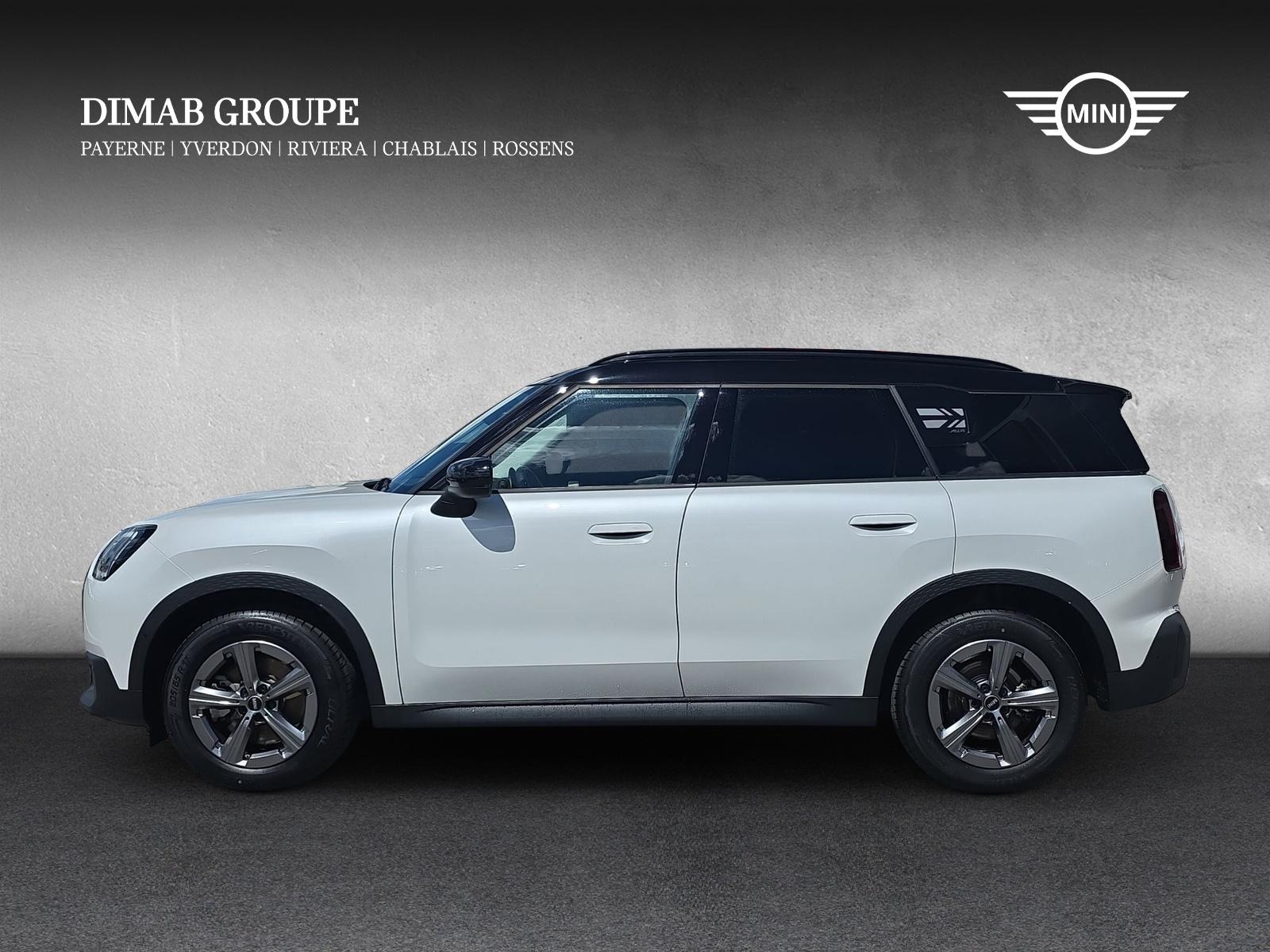 MINI Countryman S ALL4 2.0i U25 (CH)-showroom-element-1