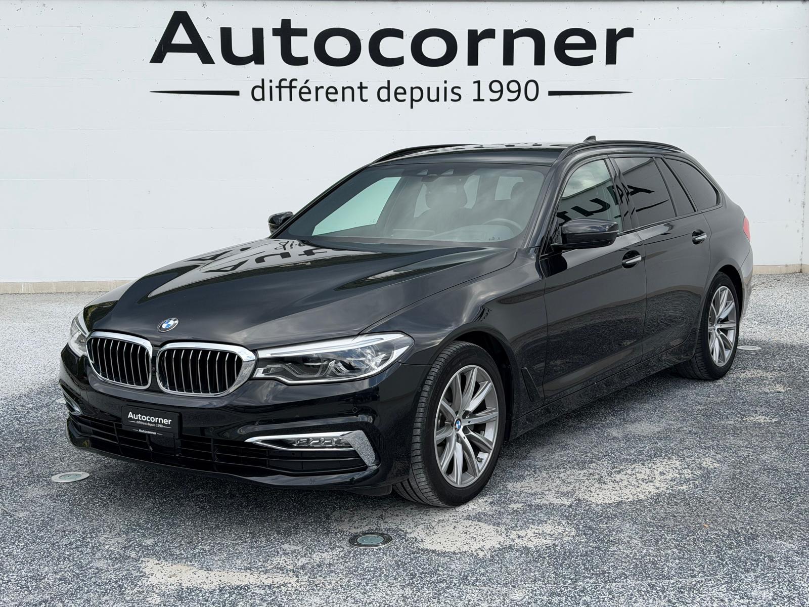 BMW 520d xDrive Touring Luxury Line Steptronic
