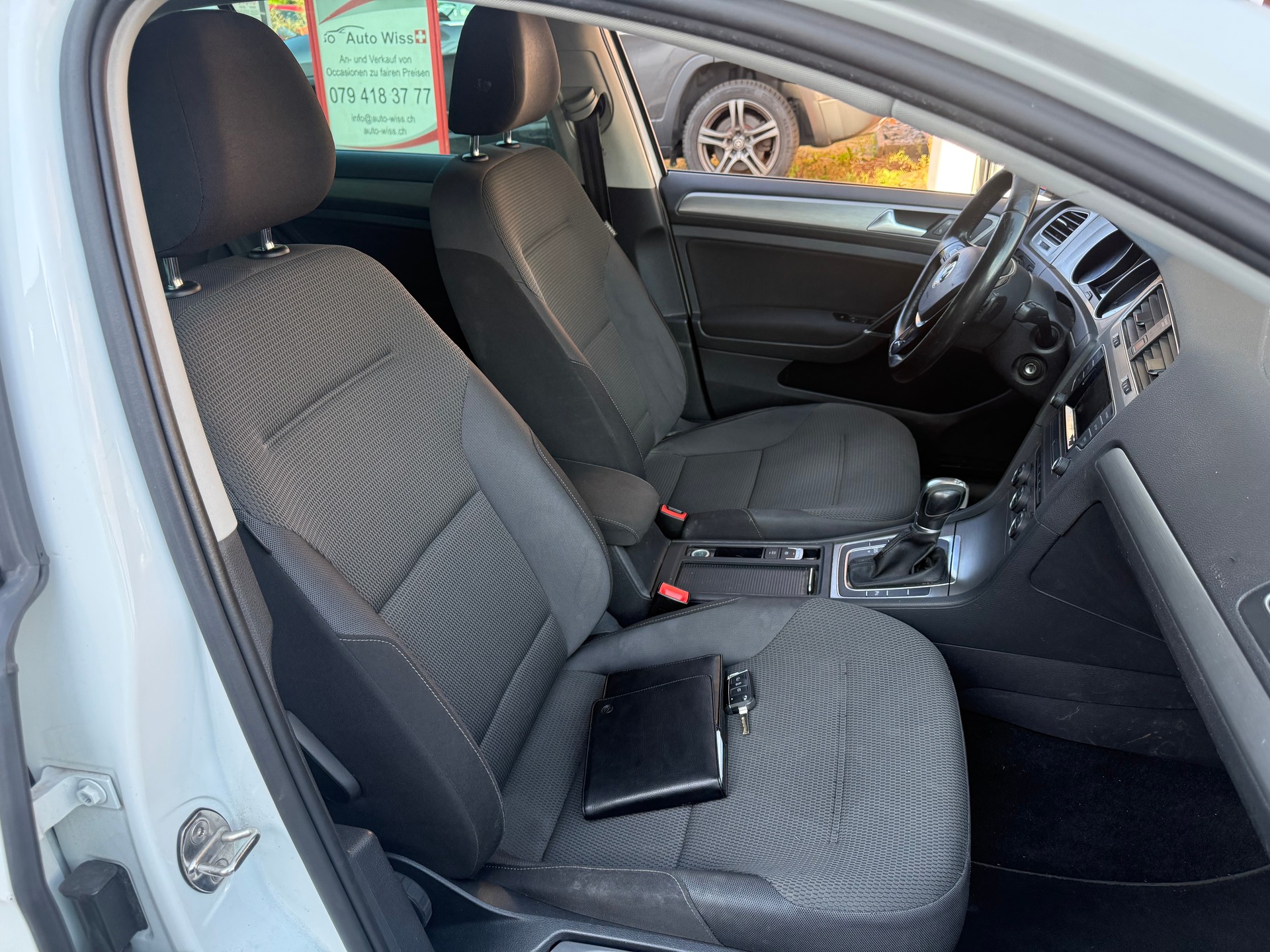 VW Touran 1.4 TSI Highline DSG-image-9