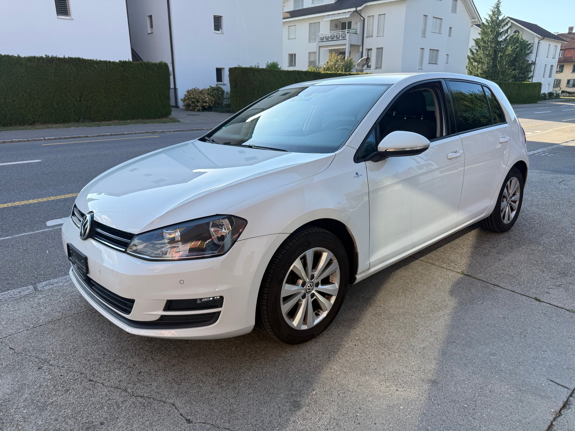 VW Touran 1.4 TSI Highline DSG