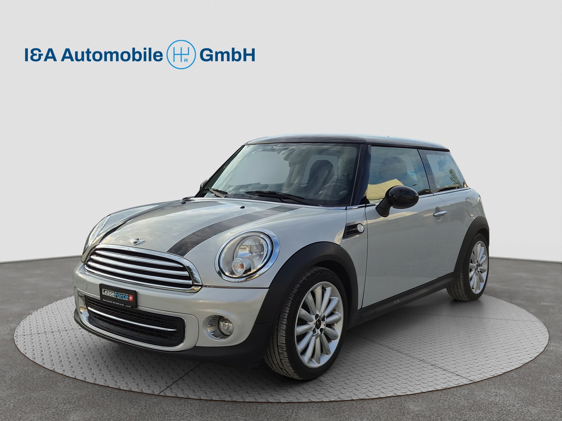 MINI R56 1.6i Cooper