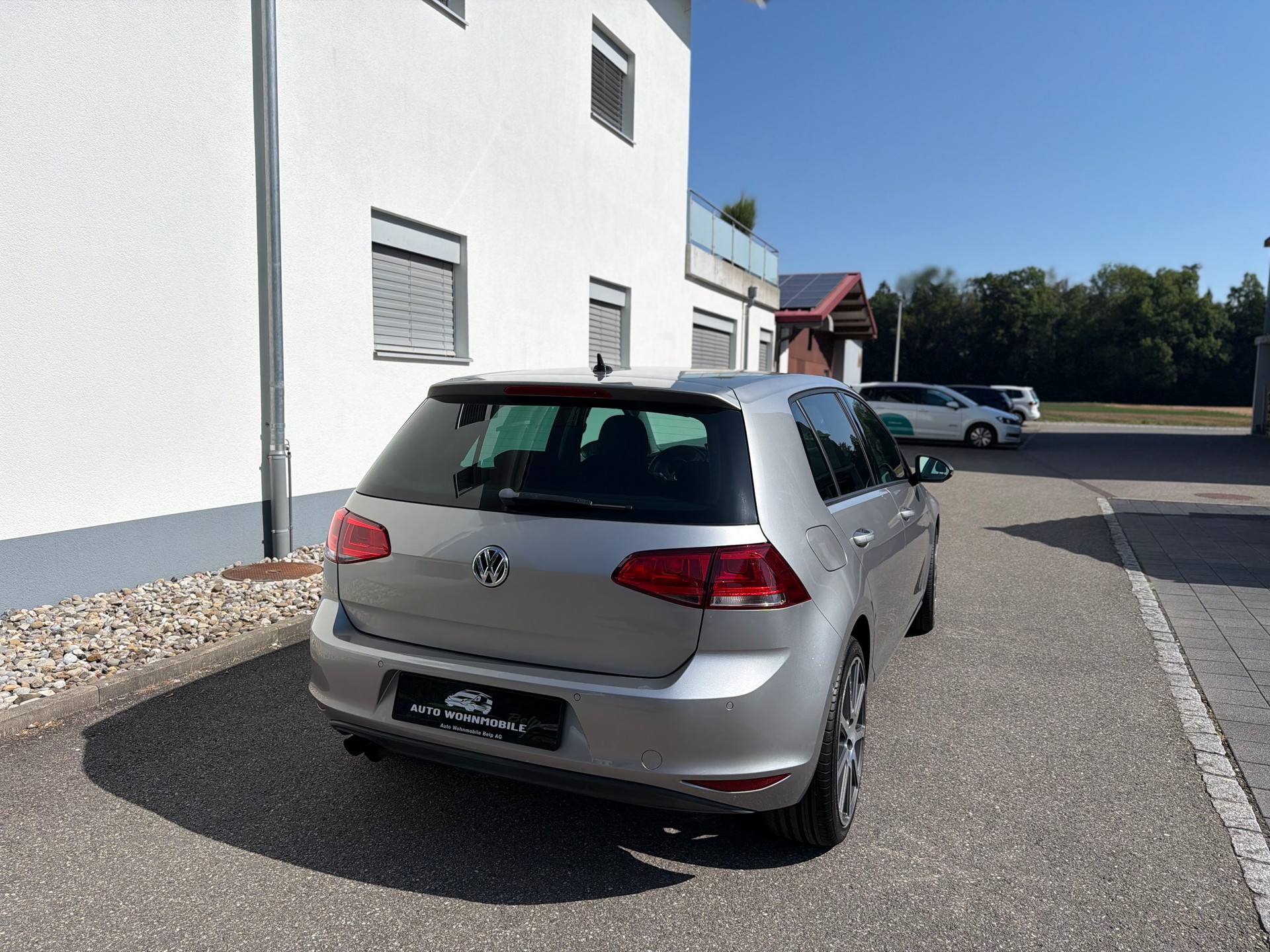 VW Golf 1.4 TSI Comfortline DSG-image-7