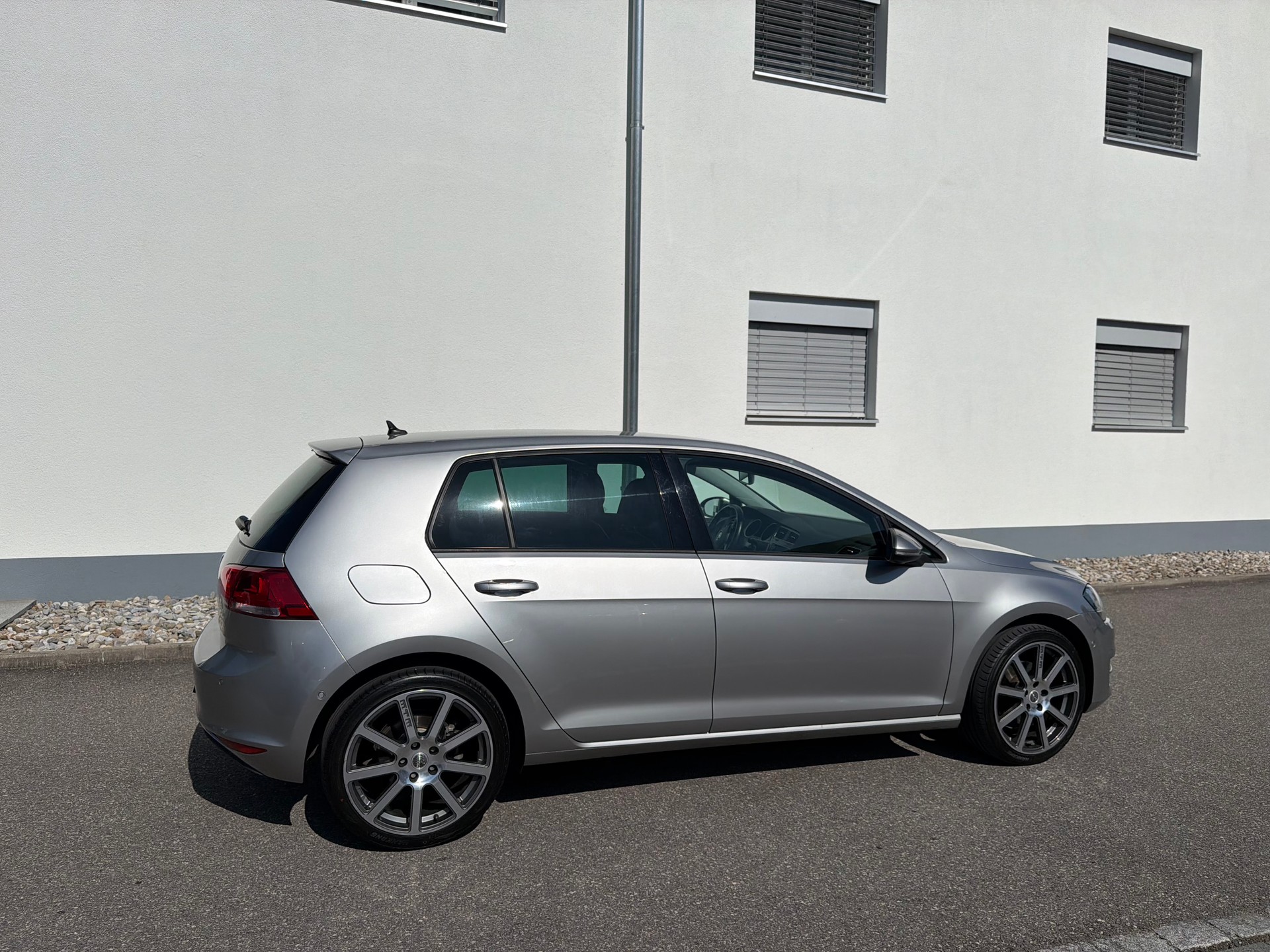 VW Golf 1.4 TSI Comfortline DSG-image-4