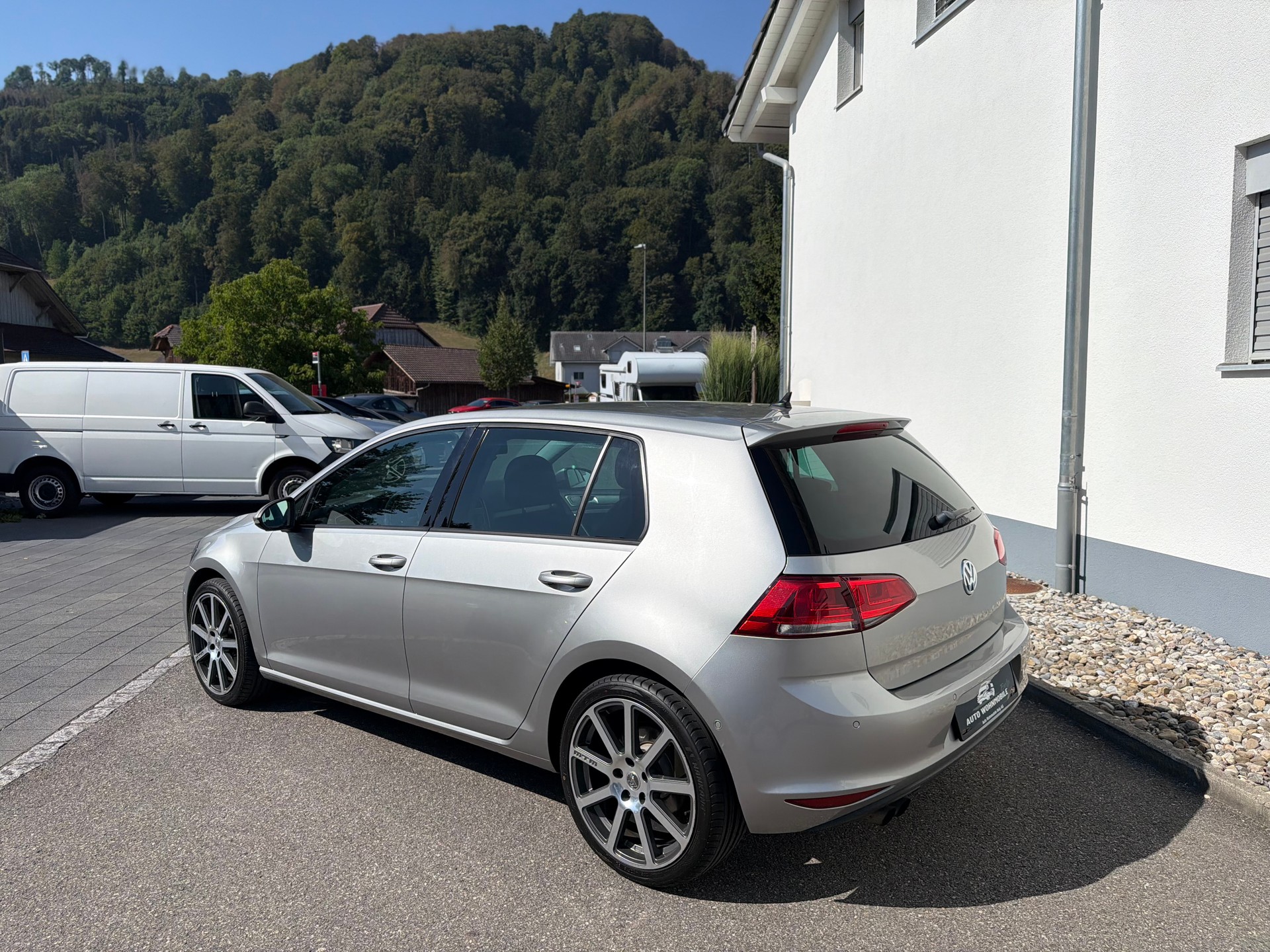 VW Golf 1.4 TSI Comfortline DSG-image-13