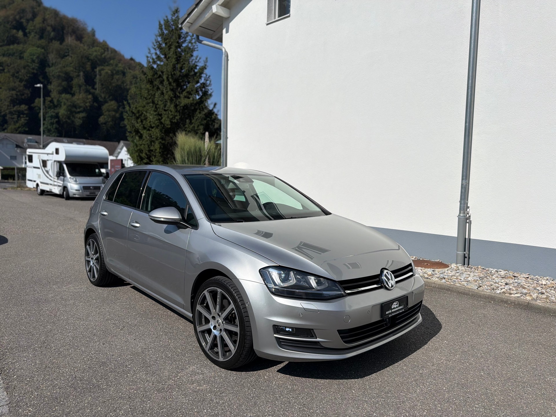 VW Golf 1.4 TSI Comfortline DSG-showroom-element-1