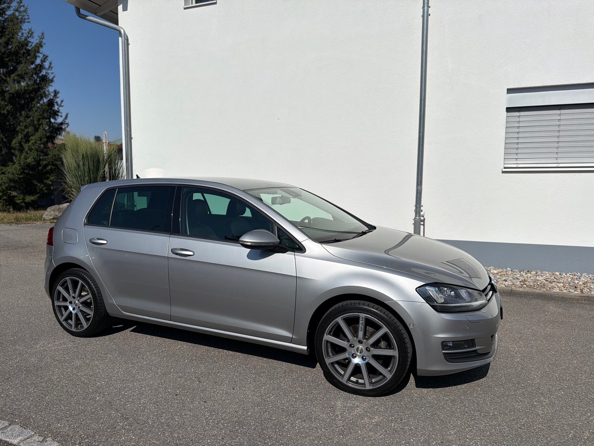 VW Golf 1.4 TSI Comfortline DSG-showroom-element-3