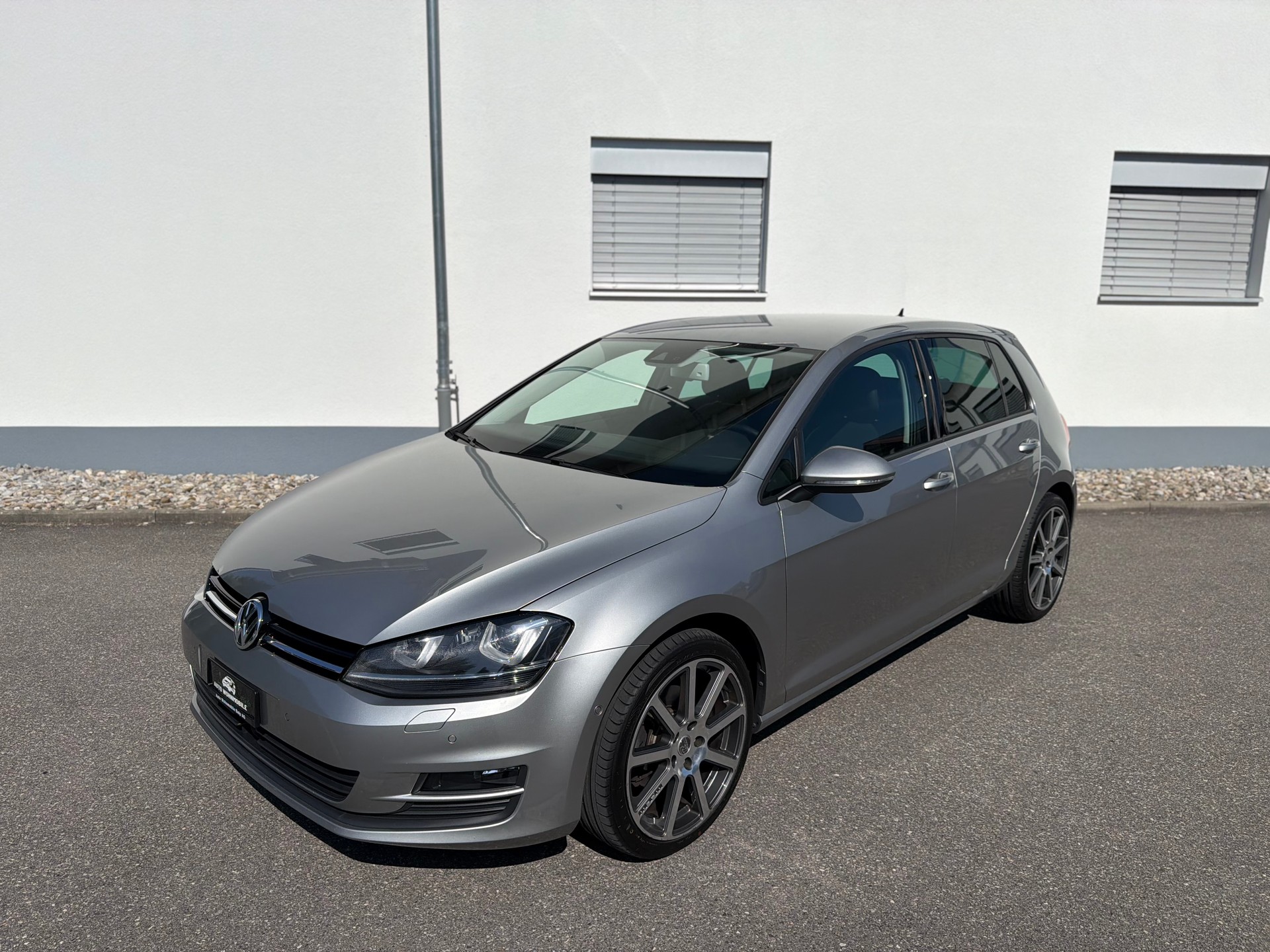 VW Golf 1.4 TSI Comfortline DSG-image-10