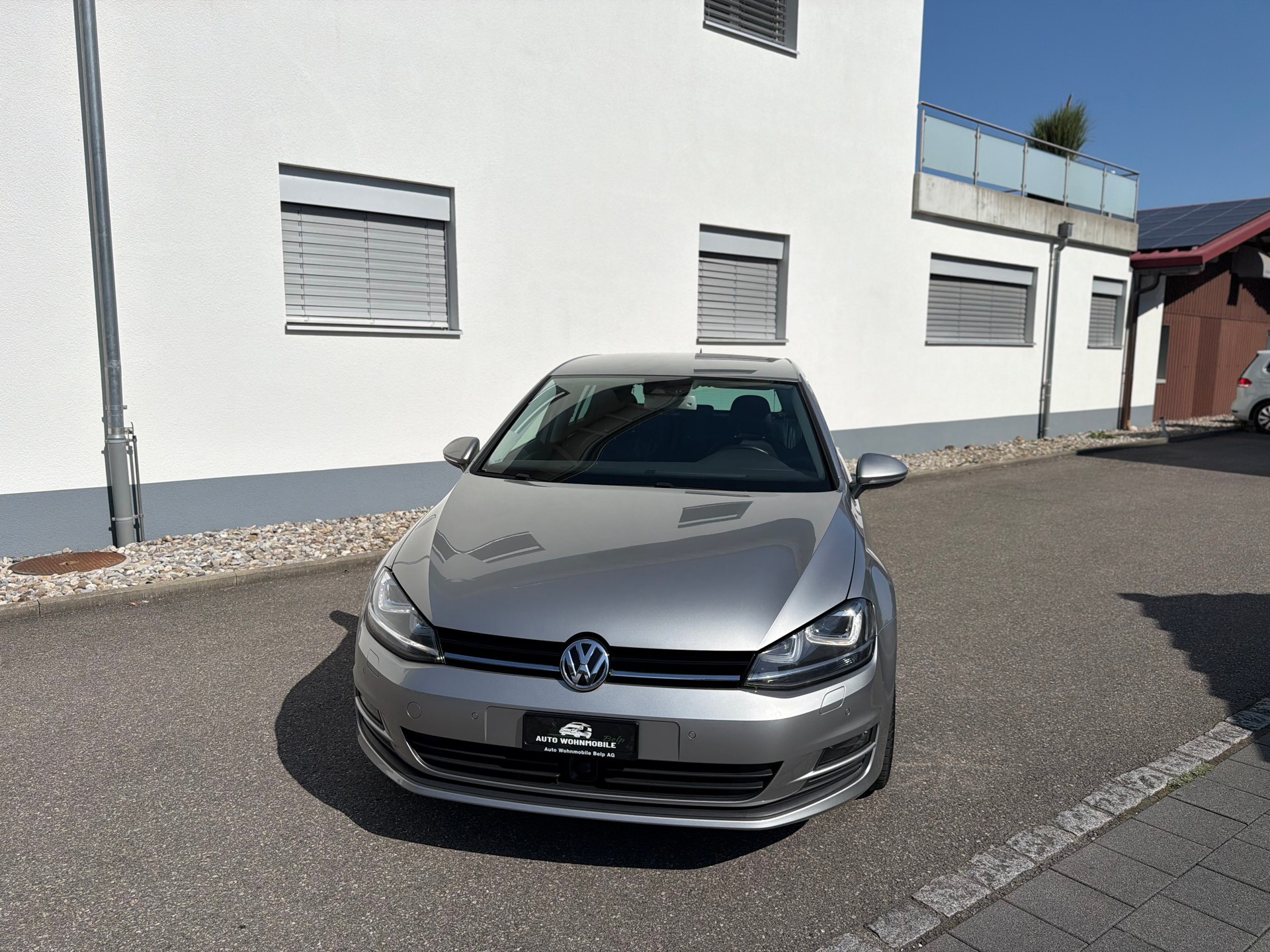 VW Golf 1.4 TSI Comfortline DSG-image-8