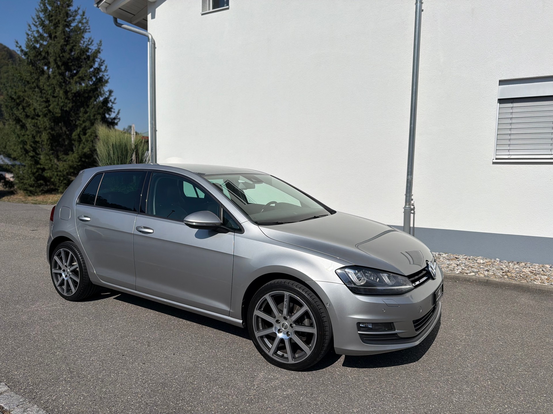 VW Golf 1.4 TSI Comfortline DSG-showroom-element-2