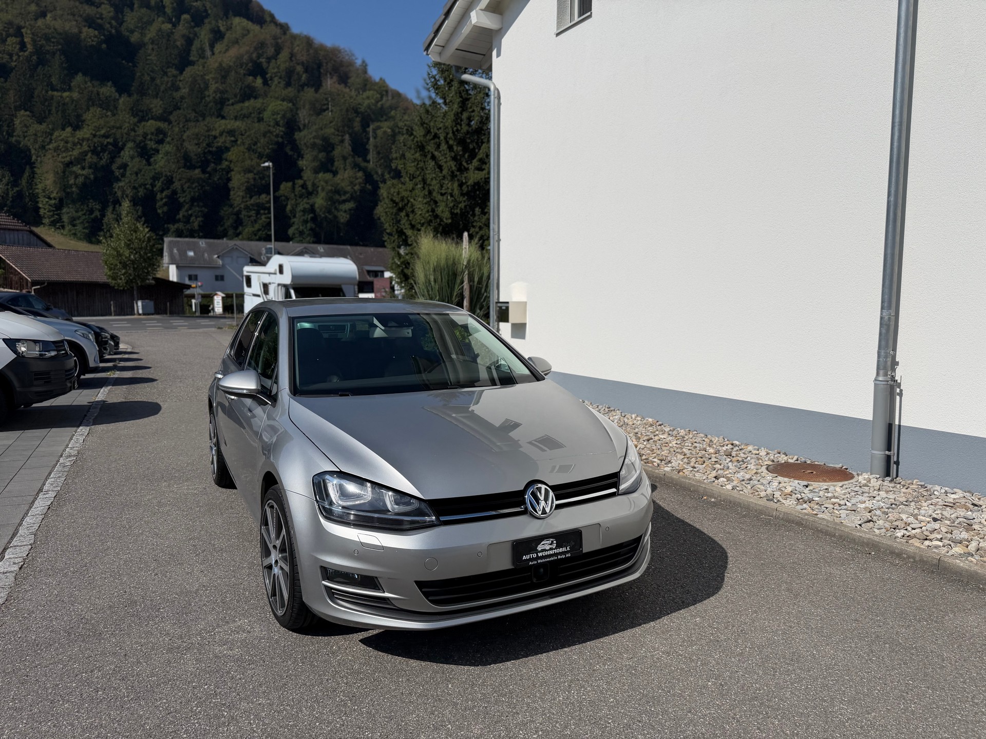 VW Golf 1.4 TSI Comfortline DSG
