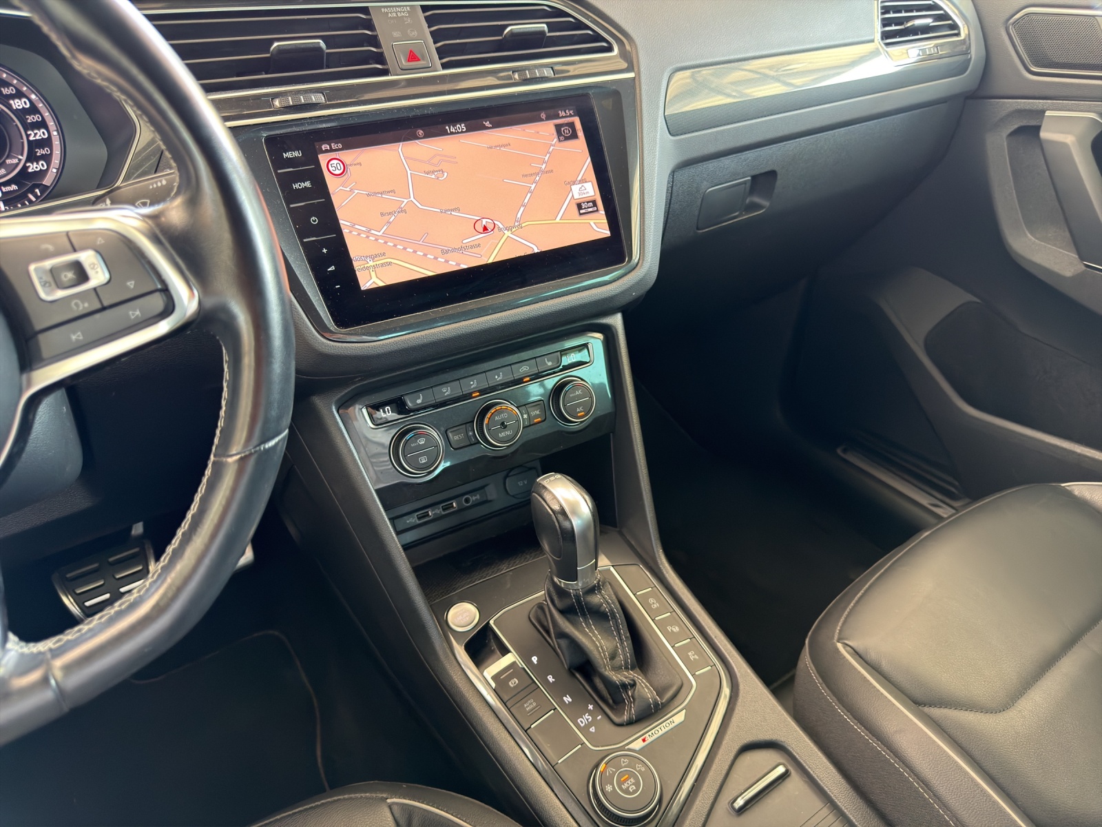 VW Tiguan 2.0TSI Highline 4Motion DSG-image-8