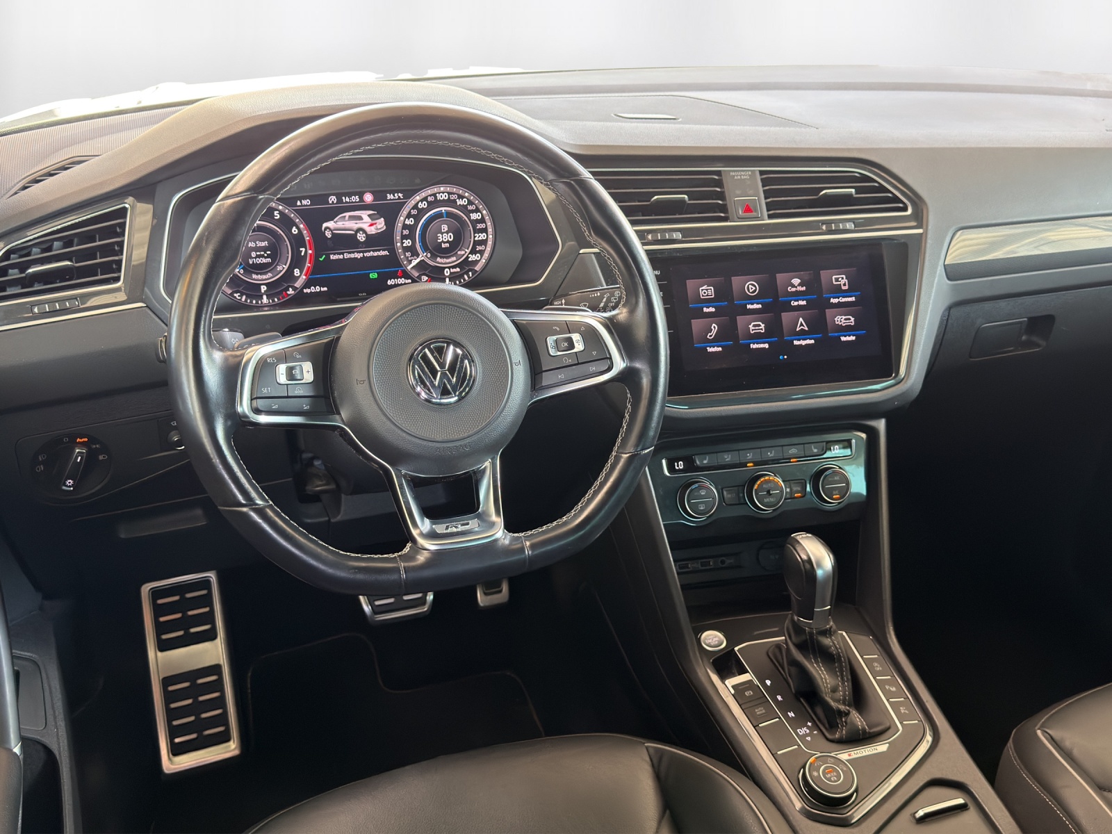VW Tiguan 2.0TSI Highline 4Motion DSG-image-6