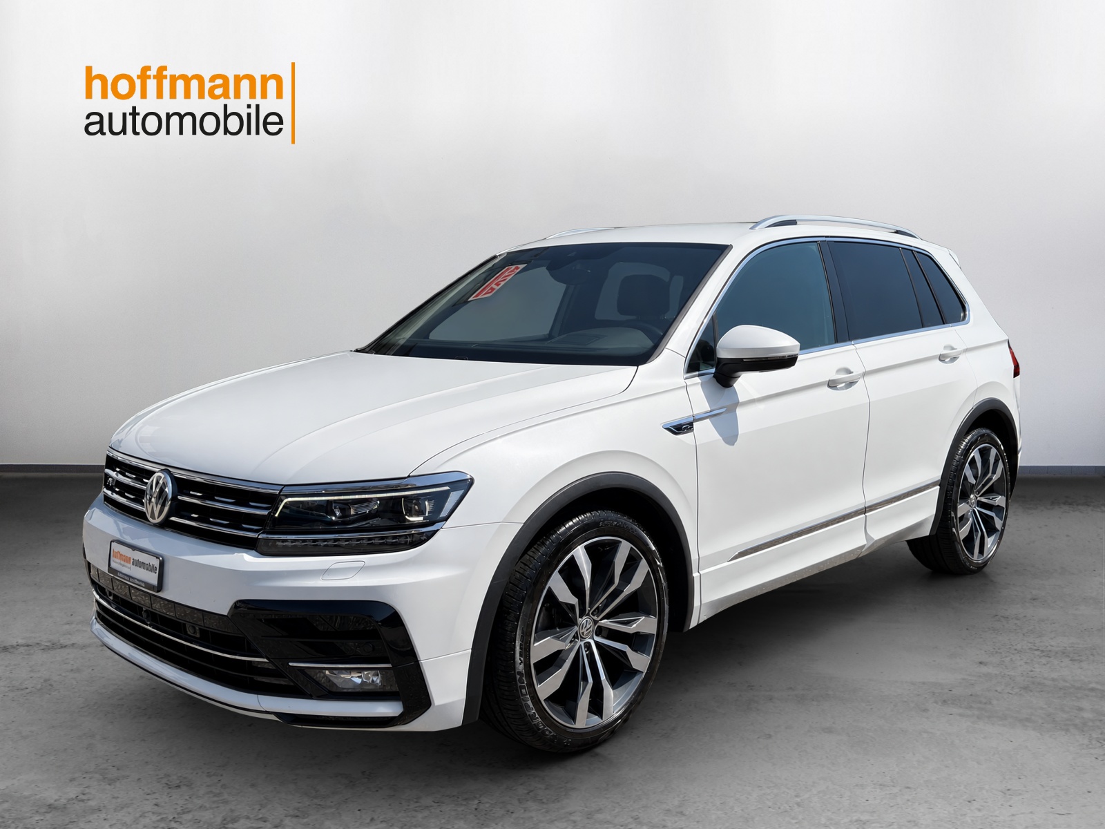 VW Tiguan 2.0TSI Highline 4Motion DSG