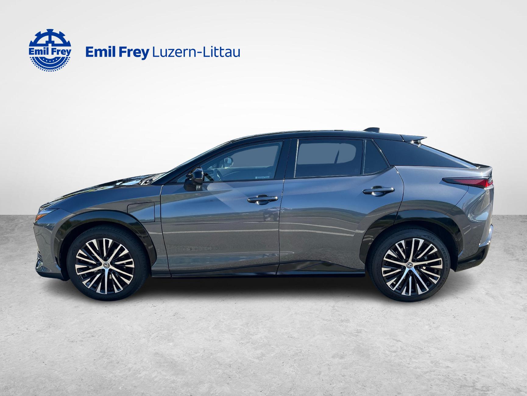 LEXUS RZ 450e Excellence-showroom-element-1