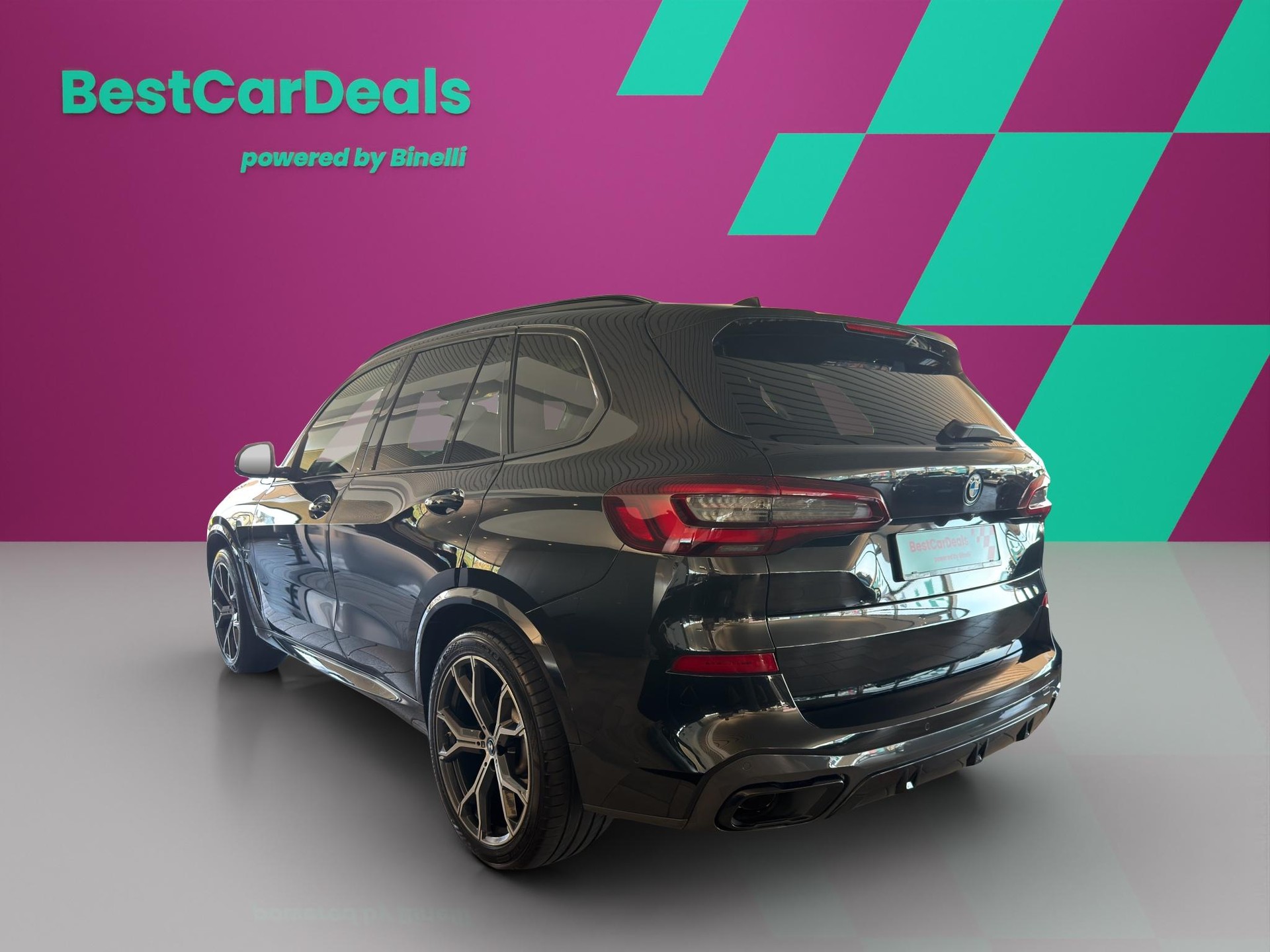 BMW X5 xDrive45e MSport-image-4