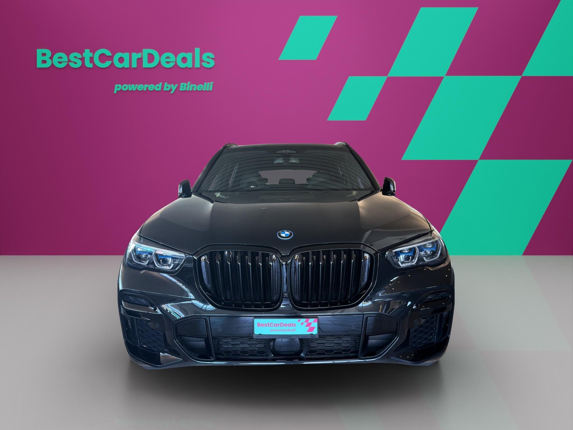 BMW X5 xDrive45e MSport-image-7
