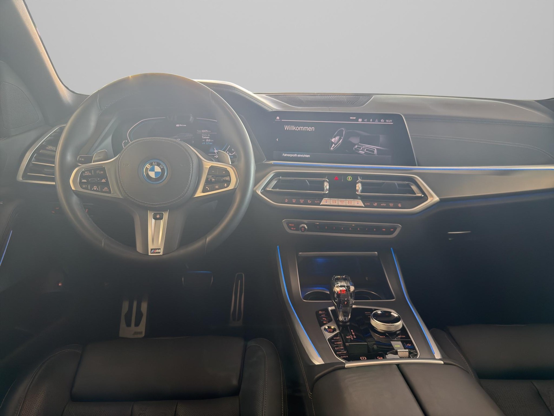 BMW X5 xDrive45e MSport-image-12