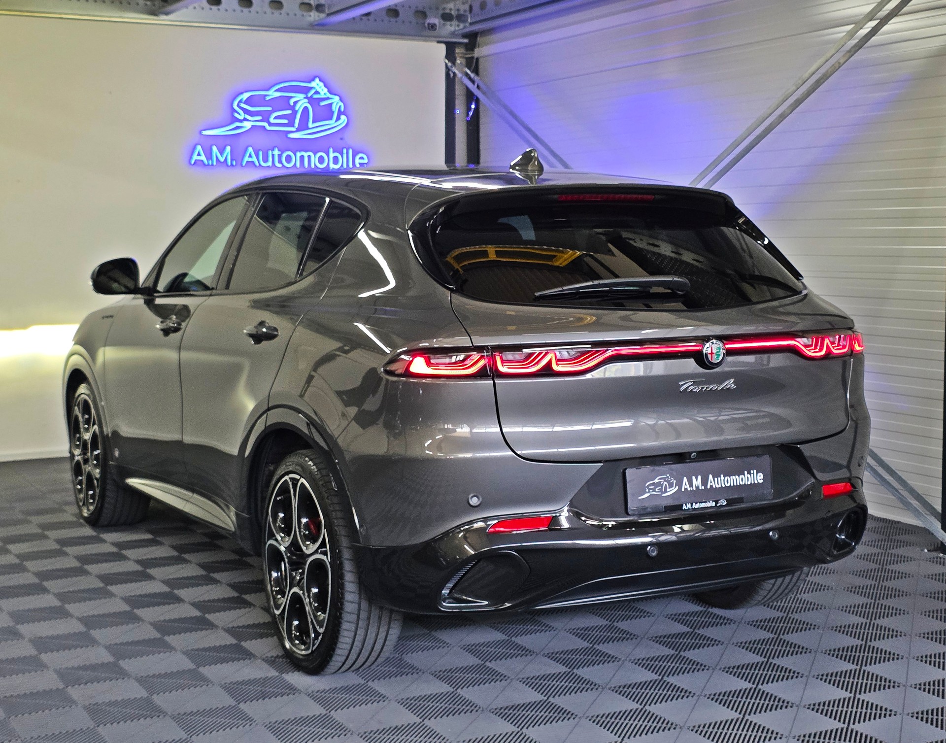 ALFA ROMEO Tonale 1.5 48V Hybrid Speciale-image-5