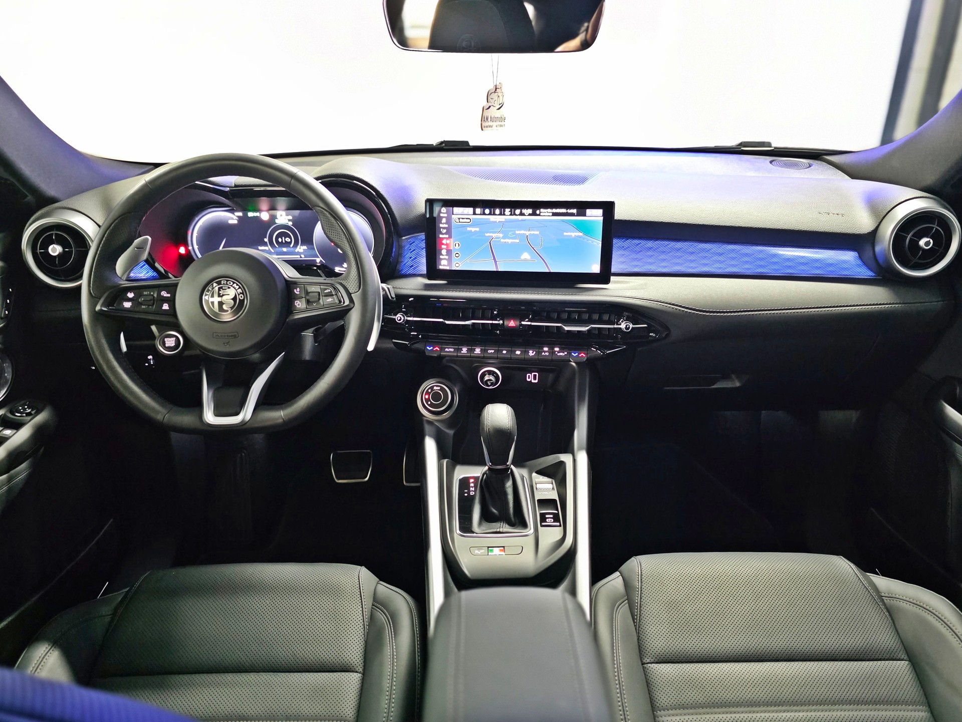 ALFA ROMEO Tonale 1.5 48V Hybrid Speciale-image-13