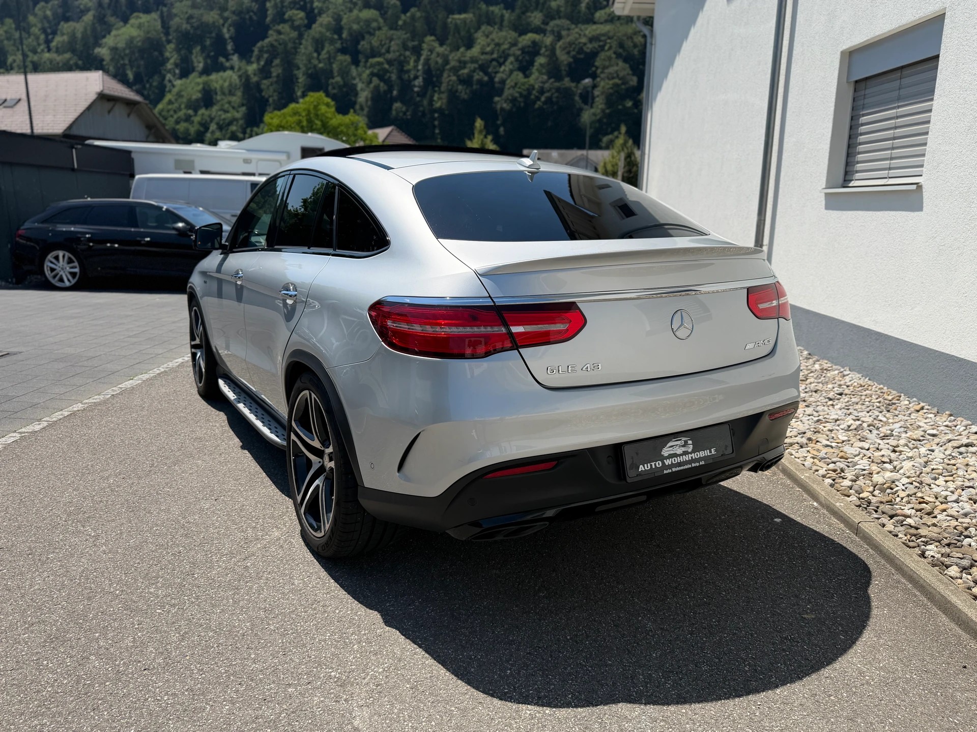 MERCEDES-BENZ GLE Coupé 450 AMG 4Matic 9G-Tronic-image-15