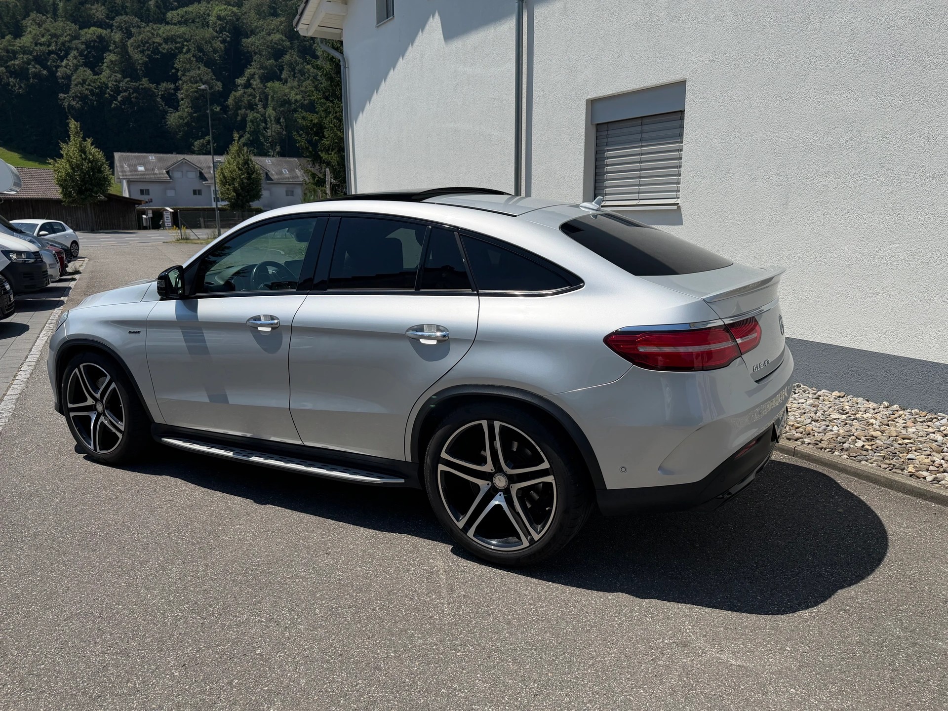 MERCEDES-BENZ GLE Coupé 450 AMG 4Matic 9G-Tronic-image-13