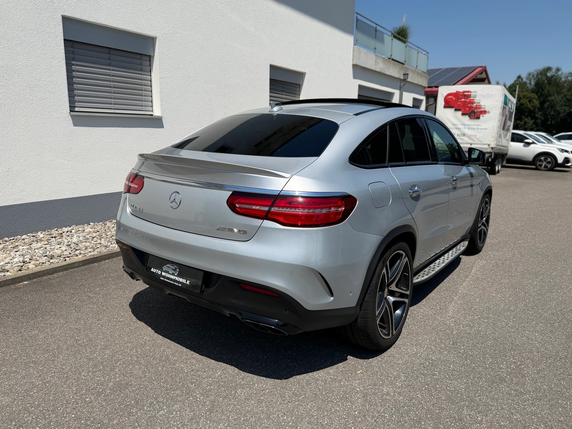 MERCEDES-BENZ GLE Coupé 450 AMG 4Matic 9G-Tronic-image-7