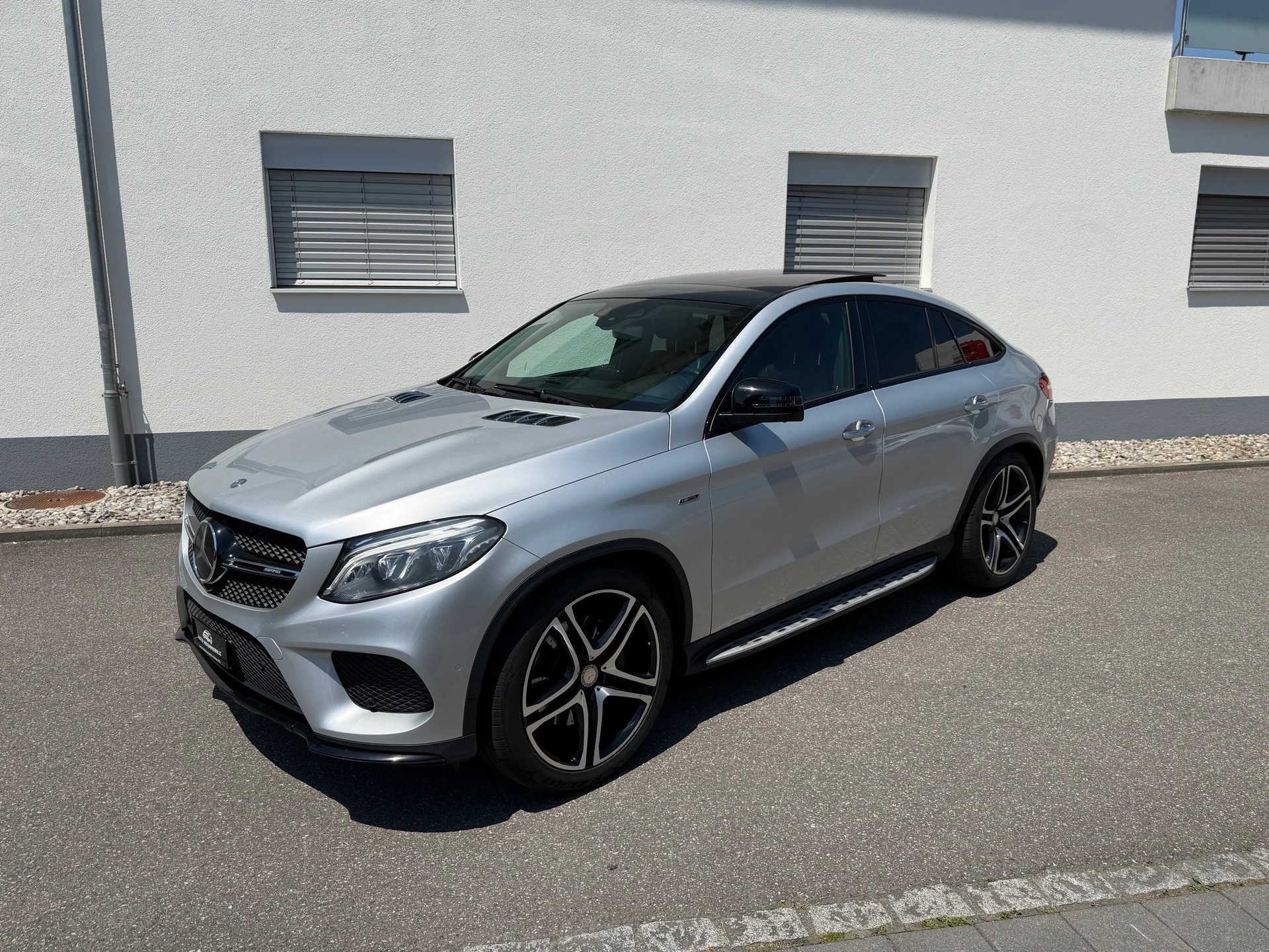 MERCEDES-BENZ GLE Coupé 450 AMG 4Matic 9G-Tronic-image-10