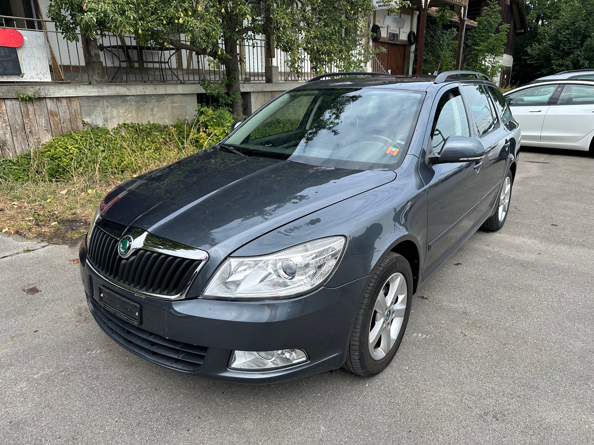 SKODA Octavia Combi 1.8 TSI Ambiente FIXPREIS-showroom-element-1