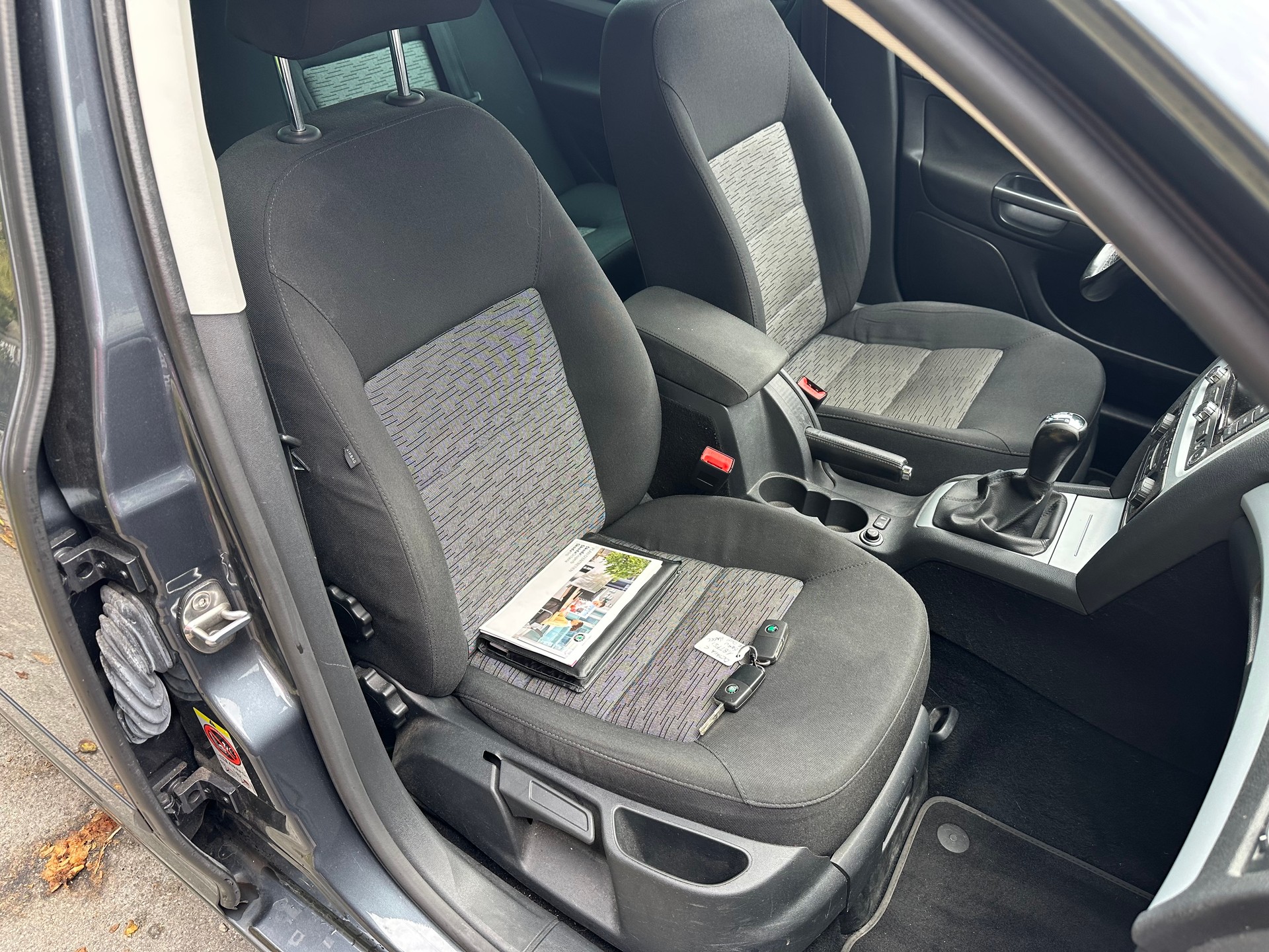 SKODA Octavia Combi 1.8 TSI Ambiente FIXPREIS-image-18