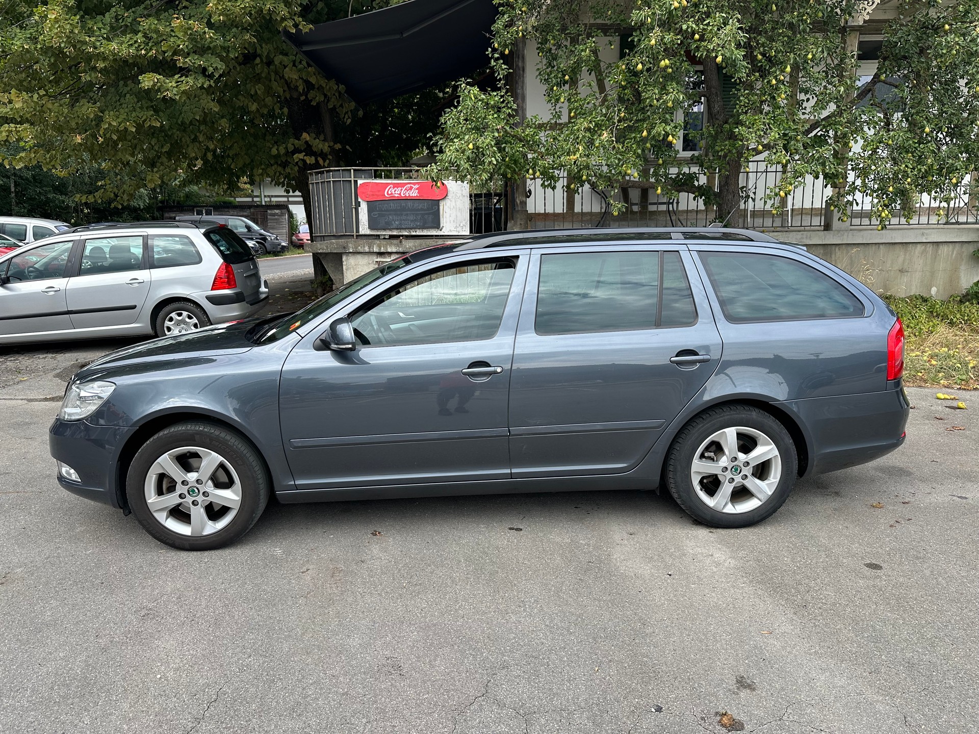 SKODA Octavia Combi 1.8 TSI Ambiente FIXPREIS