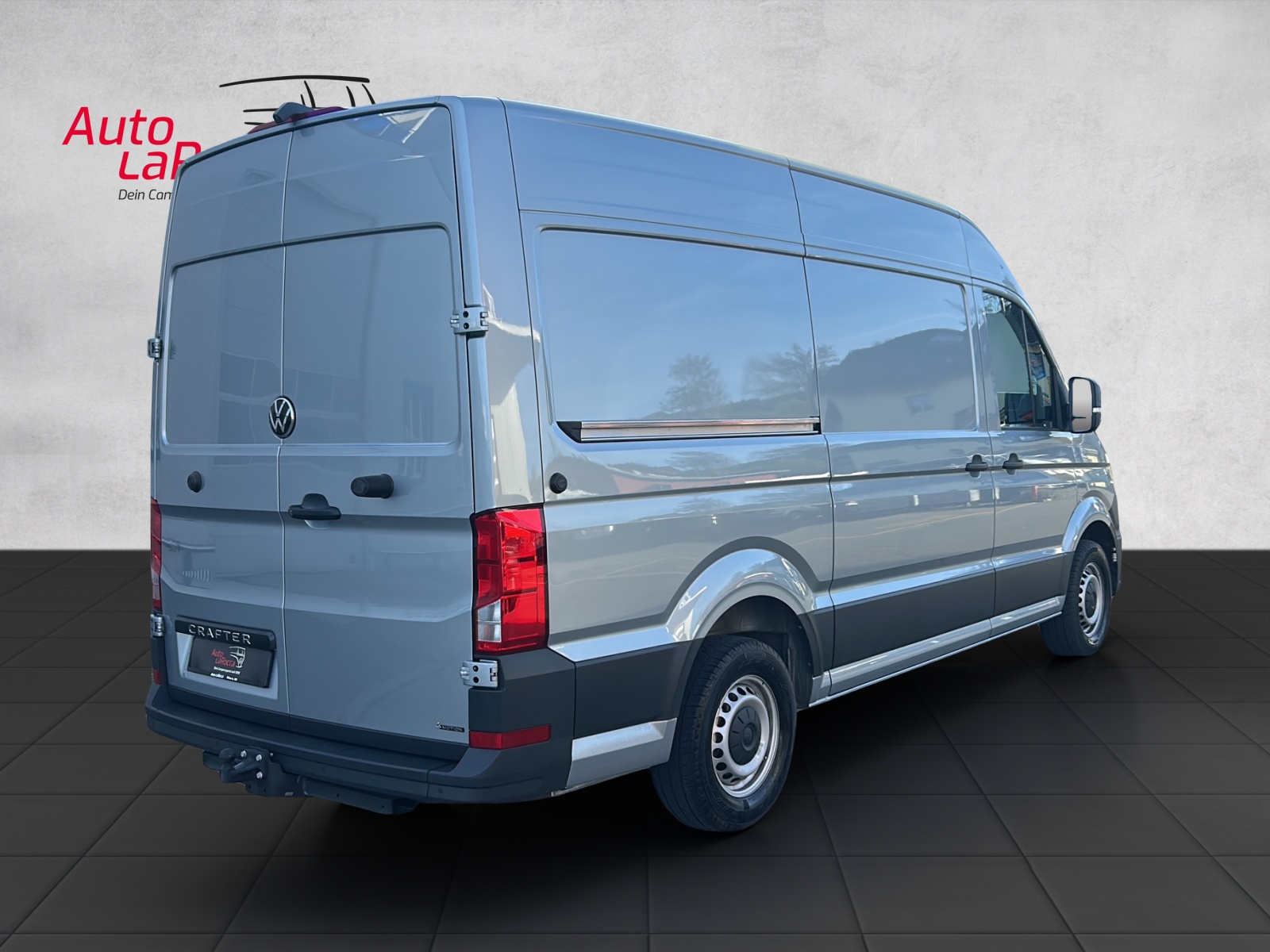 VW Crafter 35 2.0 BiTDI L3 4Motion A-image-4