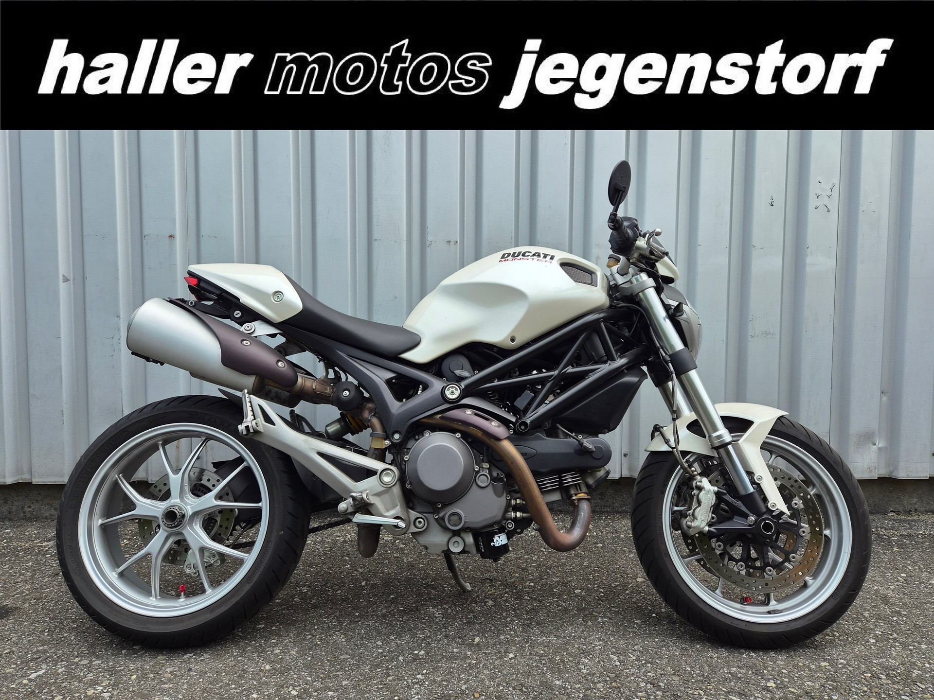 DUCATI Monster 1100 ABS-image-0