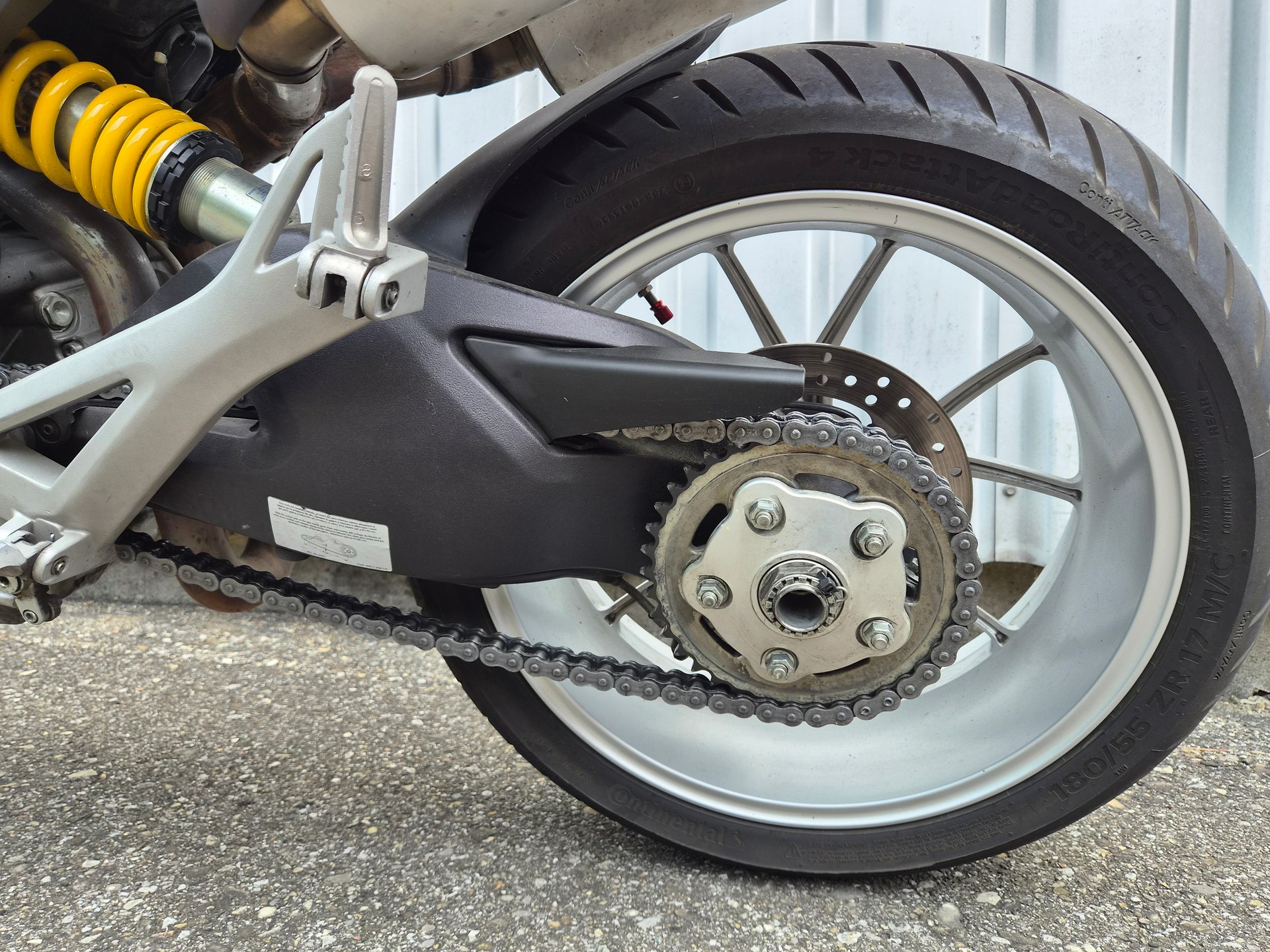 DUCATI Monster 1100 ABS-image-10