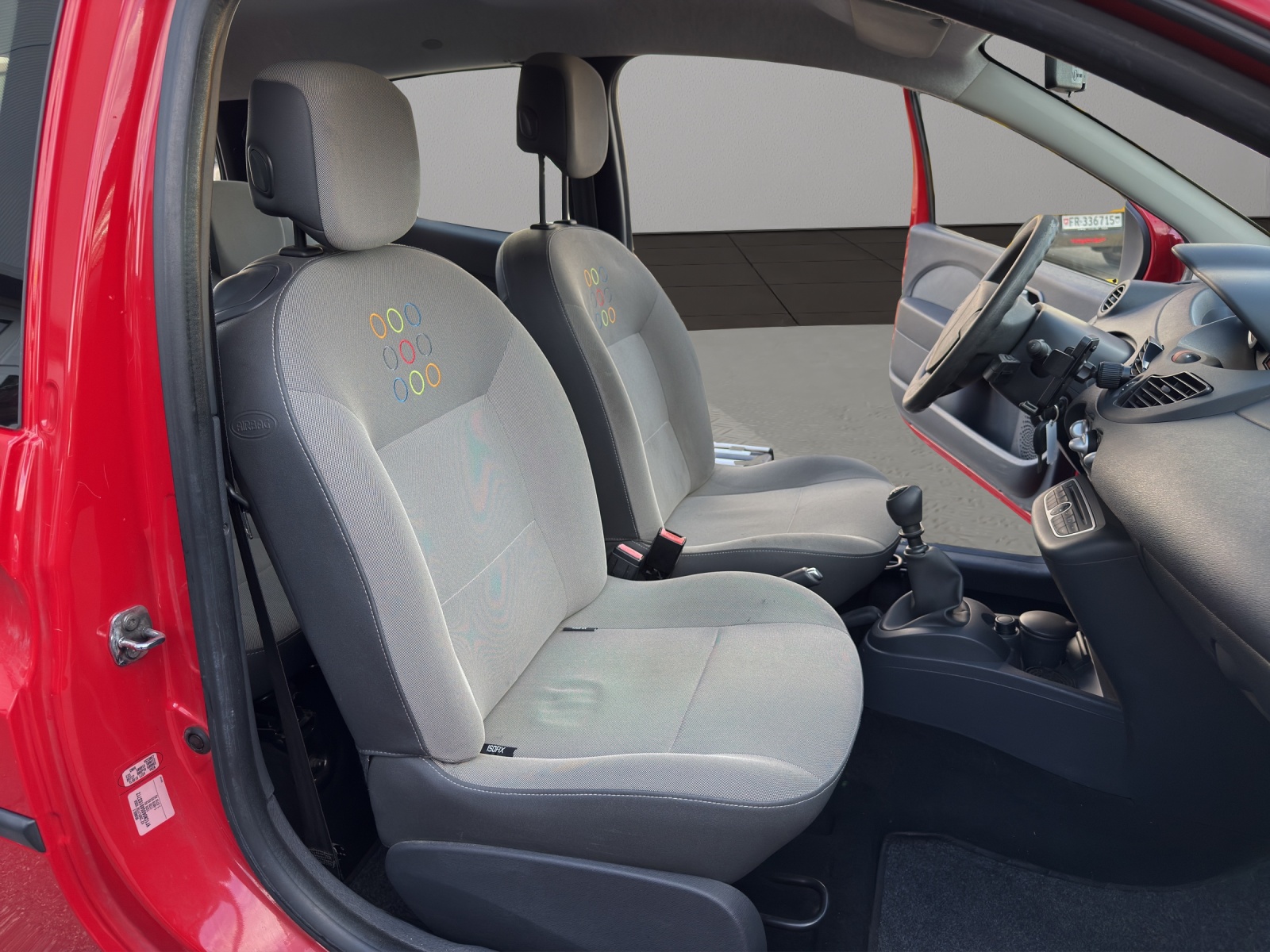 RENAULT Twingo 1.2 16V Expression-image-16