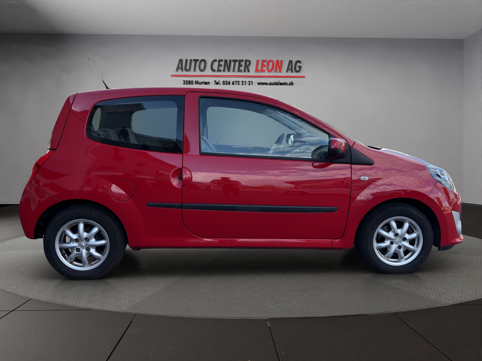 RENAULT Twingo 1.2 16V Expression-image-6