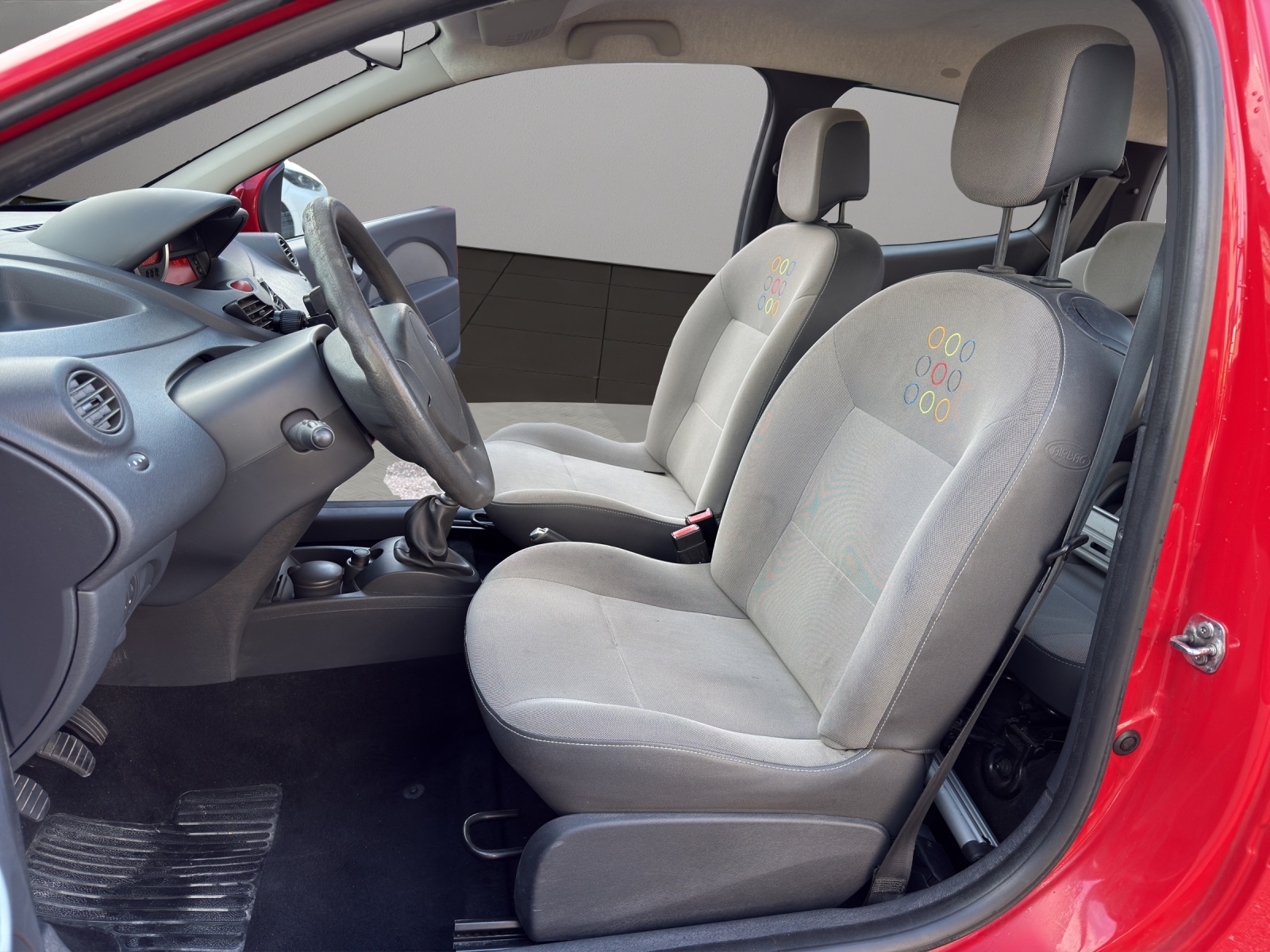 RENAULT Twingo 1.2 16V Expression-image-8