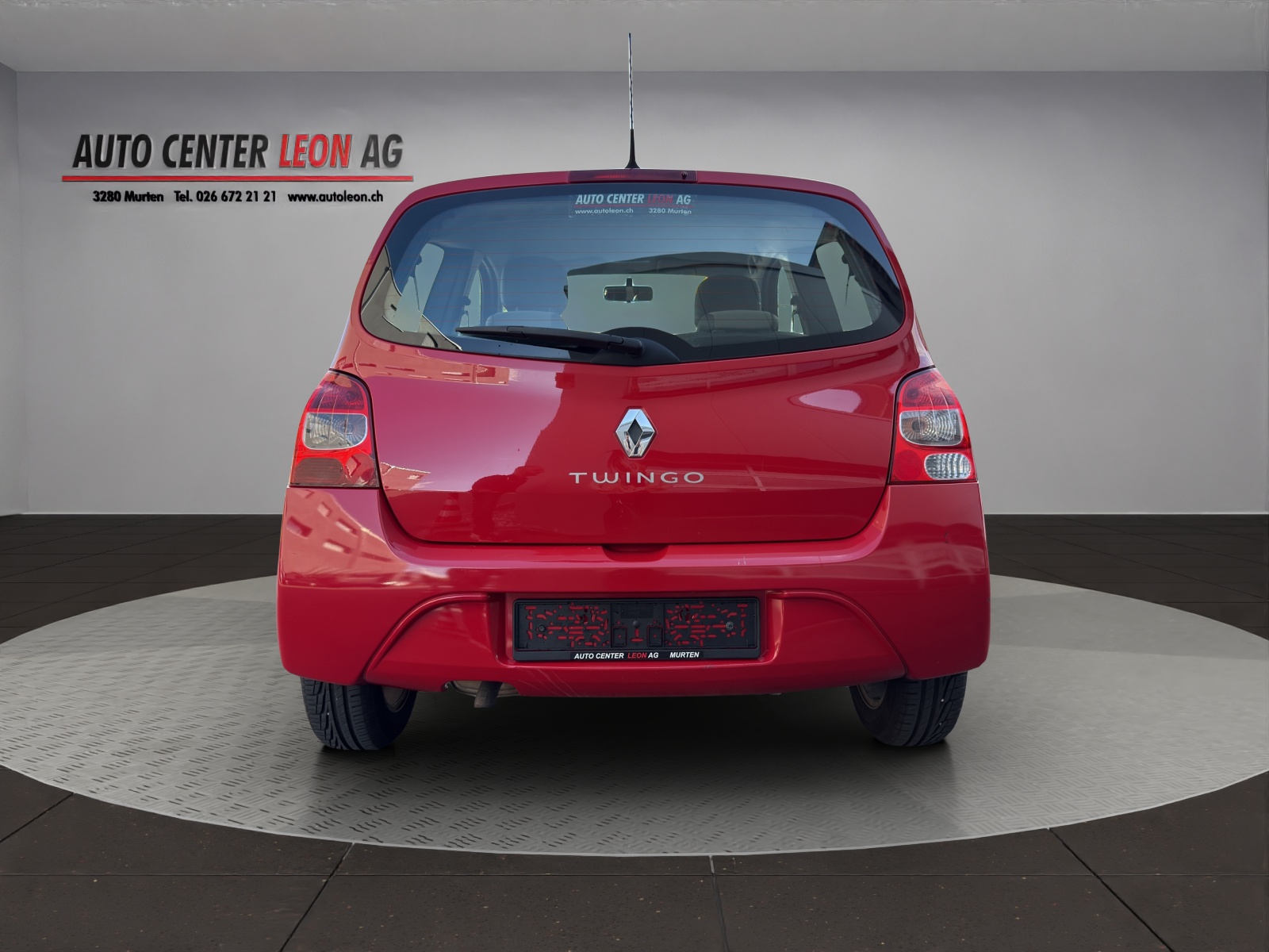 RENAULT Twingo 1.2 16V Expression-image-4