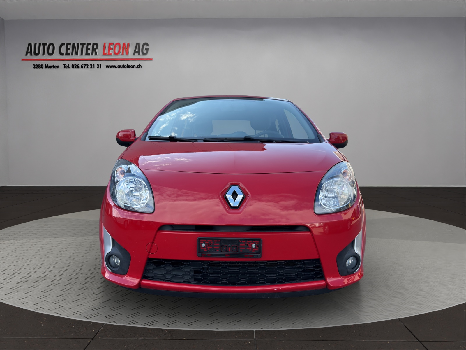 RENAULT Twingo 1.2 16V Expression