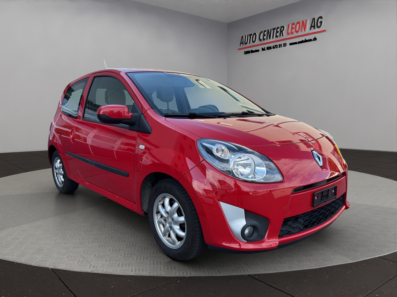 RENAULT Twingo 1.2 16V Expression-image-7