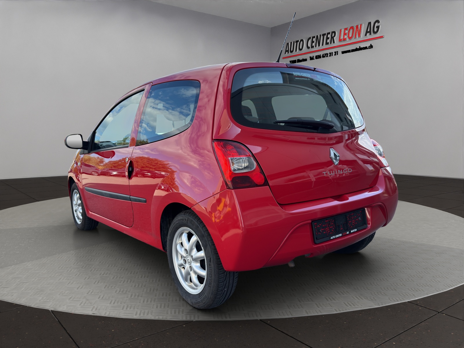 RENAULT Twingo 1.2 16V Expression-showroom-element-3