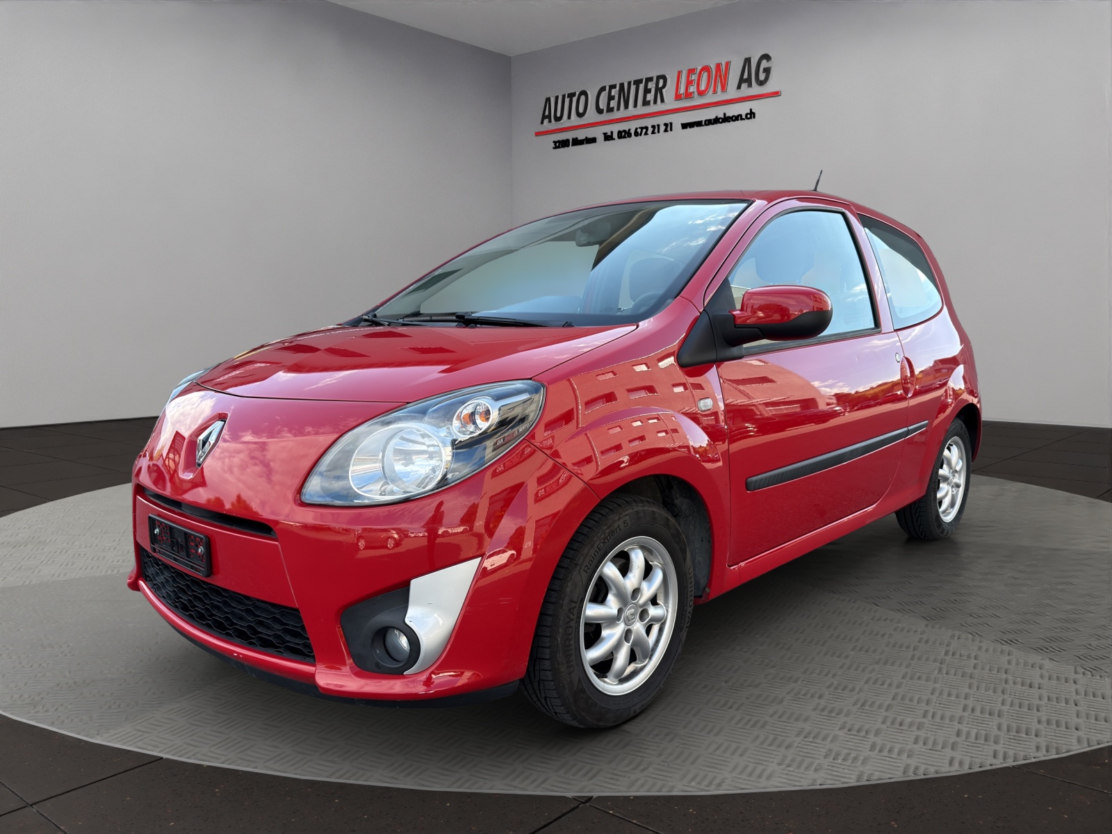 RENAULT Twingo 1.2 16V Expression-showroom-element-1