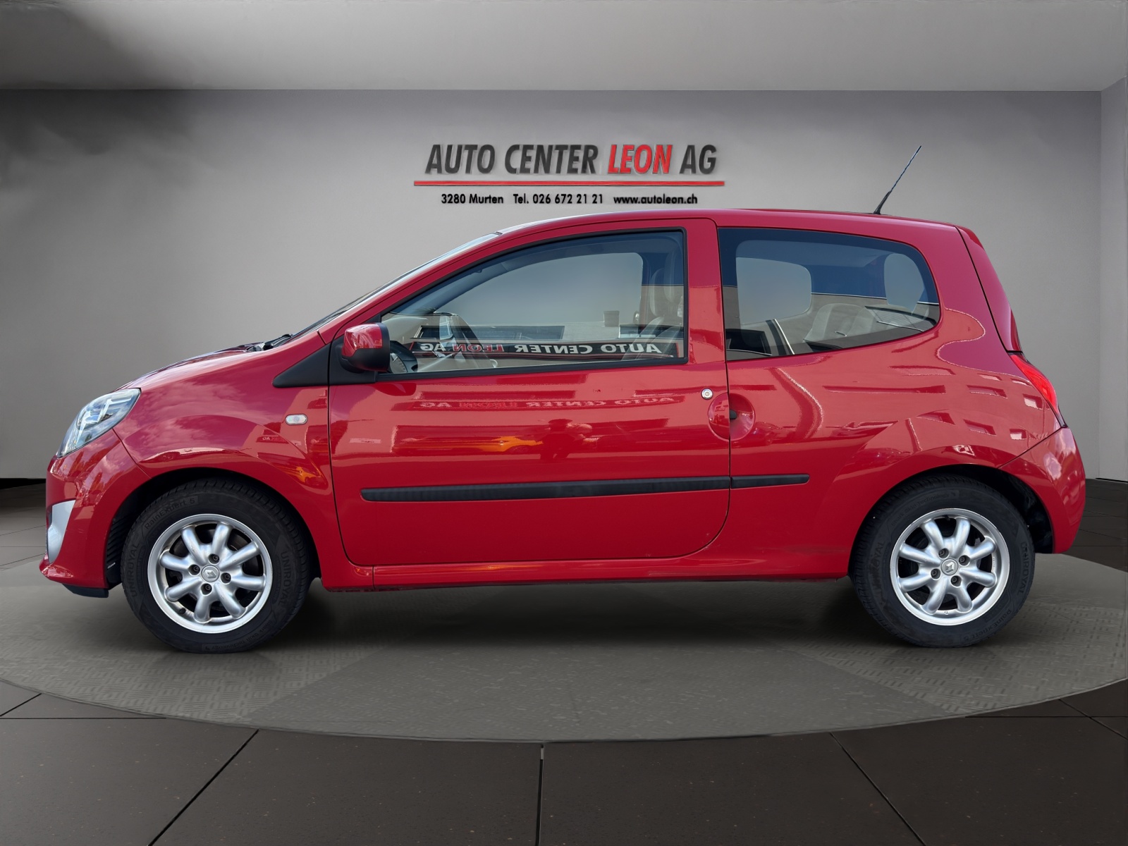 RENAULT Twingo 1.2 16V Expression-showroom-element-2