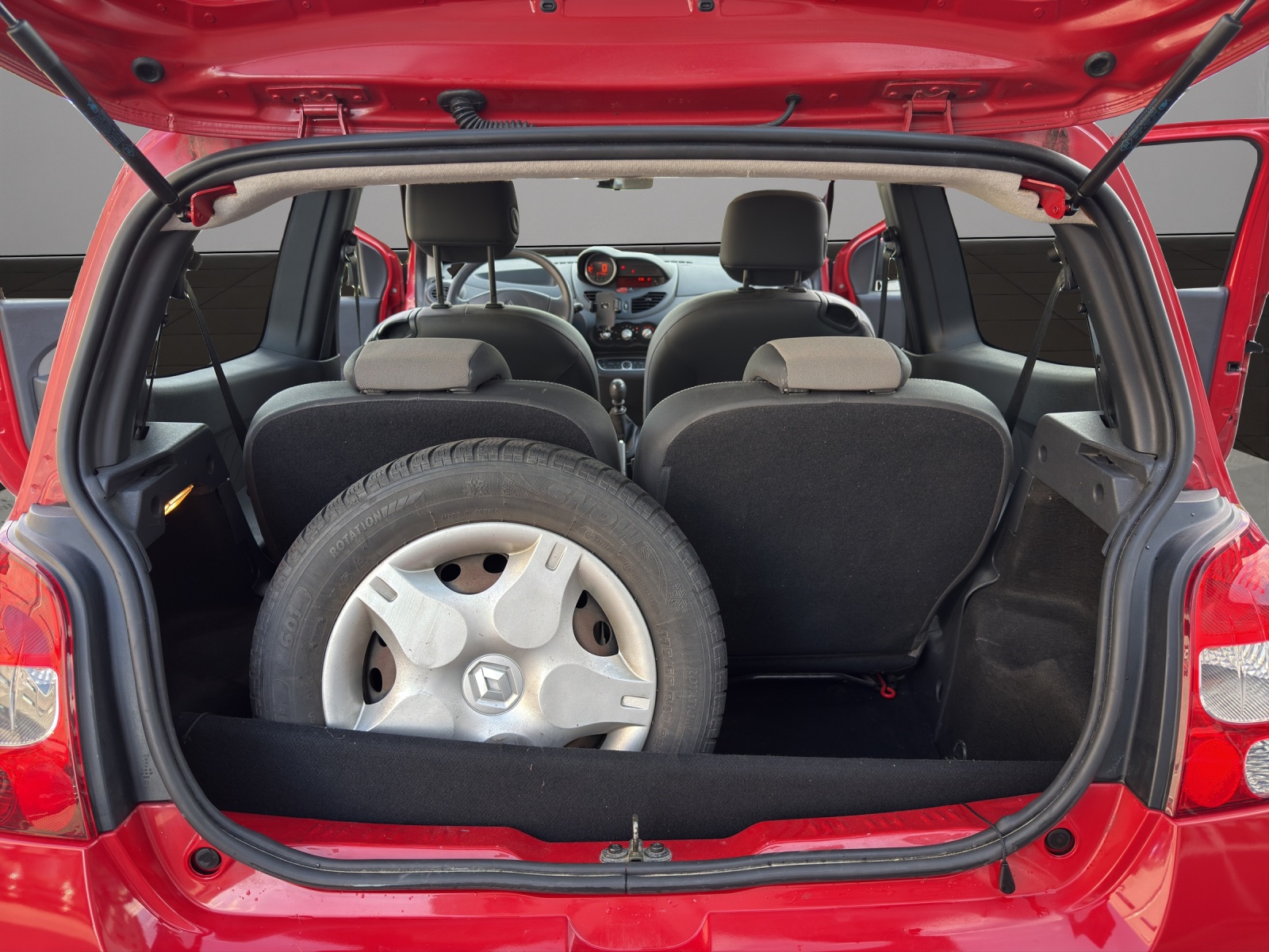 RENAULT Twingo 1.2 16V Expression-image-18