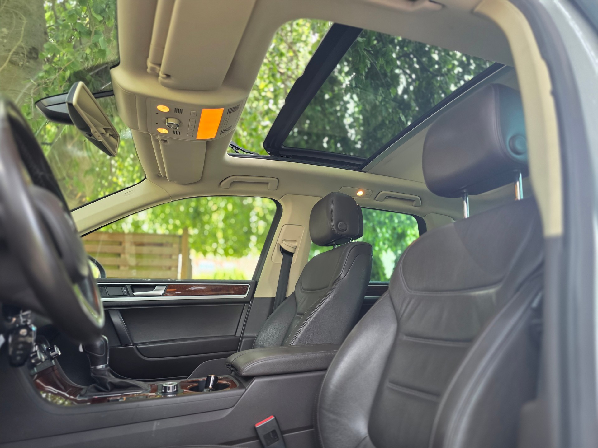 VW Touareg 3.0 TDI BlueMotion Technology Tiptronic FRISCH AB MFK&Service-image-7
