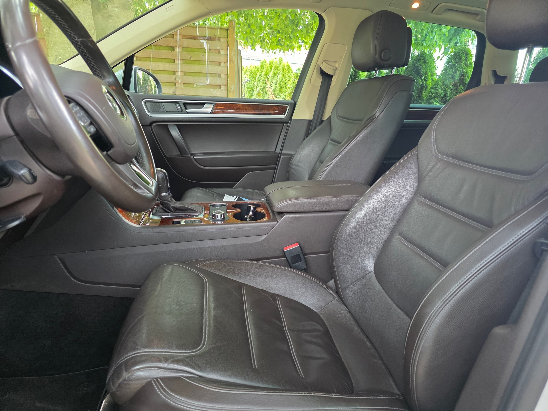 VW Touareg 3.0 TDI BlueMotion Technology Tiptronic FRISCH AB MFK&Service-image-5