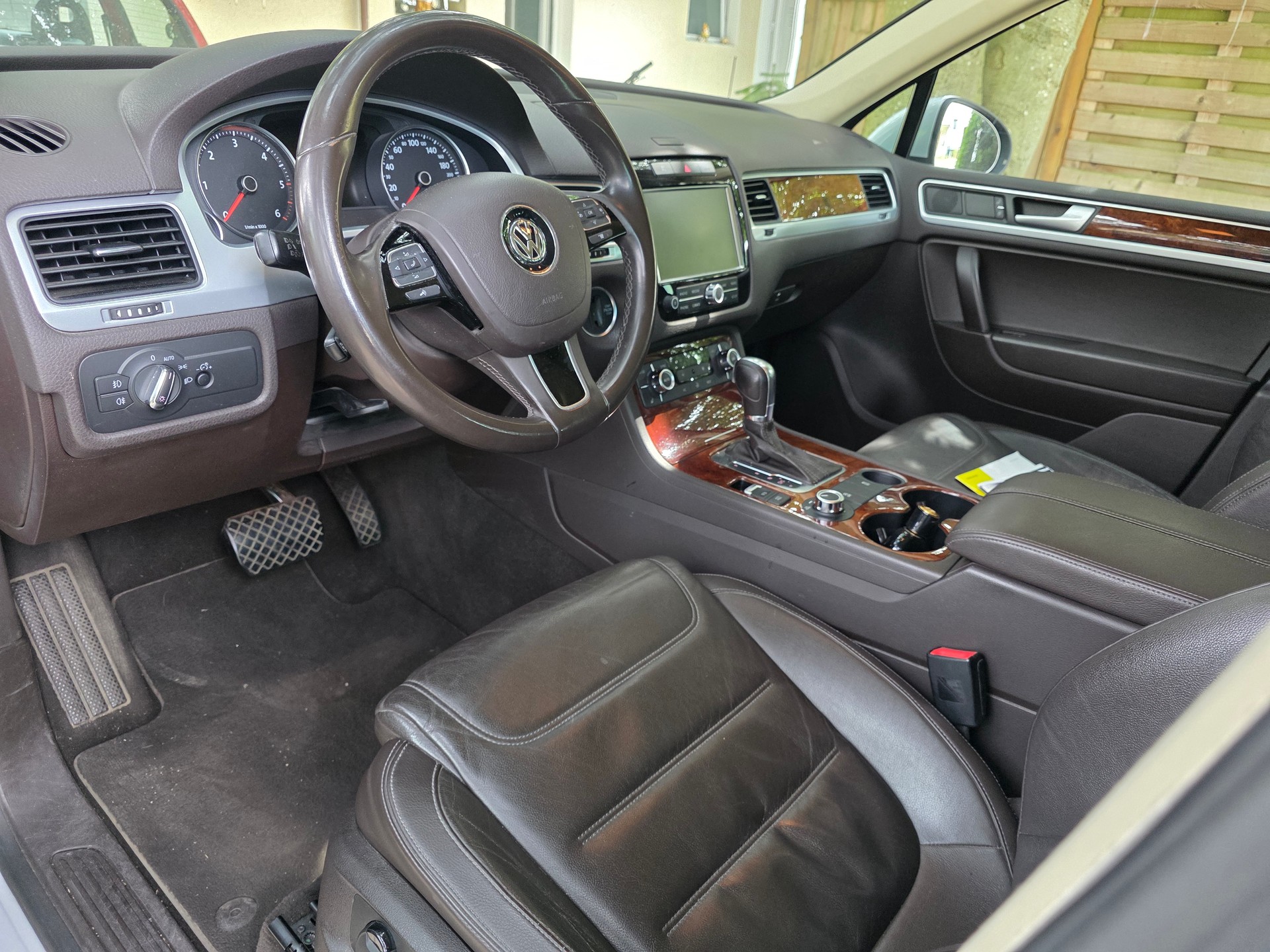 VW Touareg 3.0 TDI BlueMotion Technology Tiptronic FRISCH AB MFK&Service-image-4
