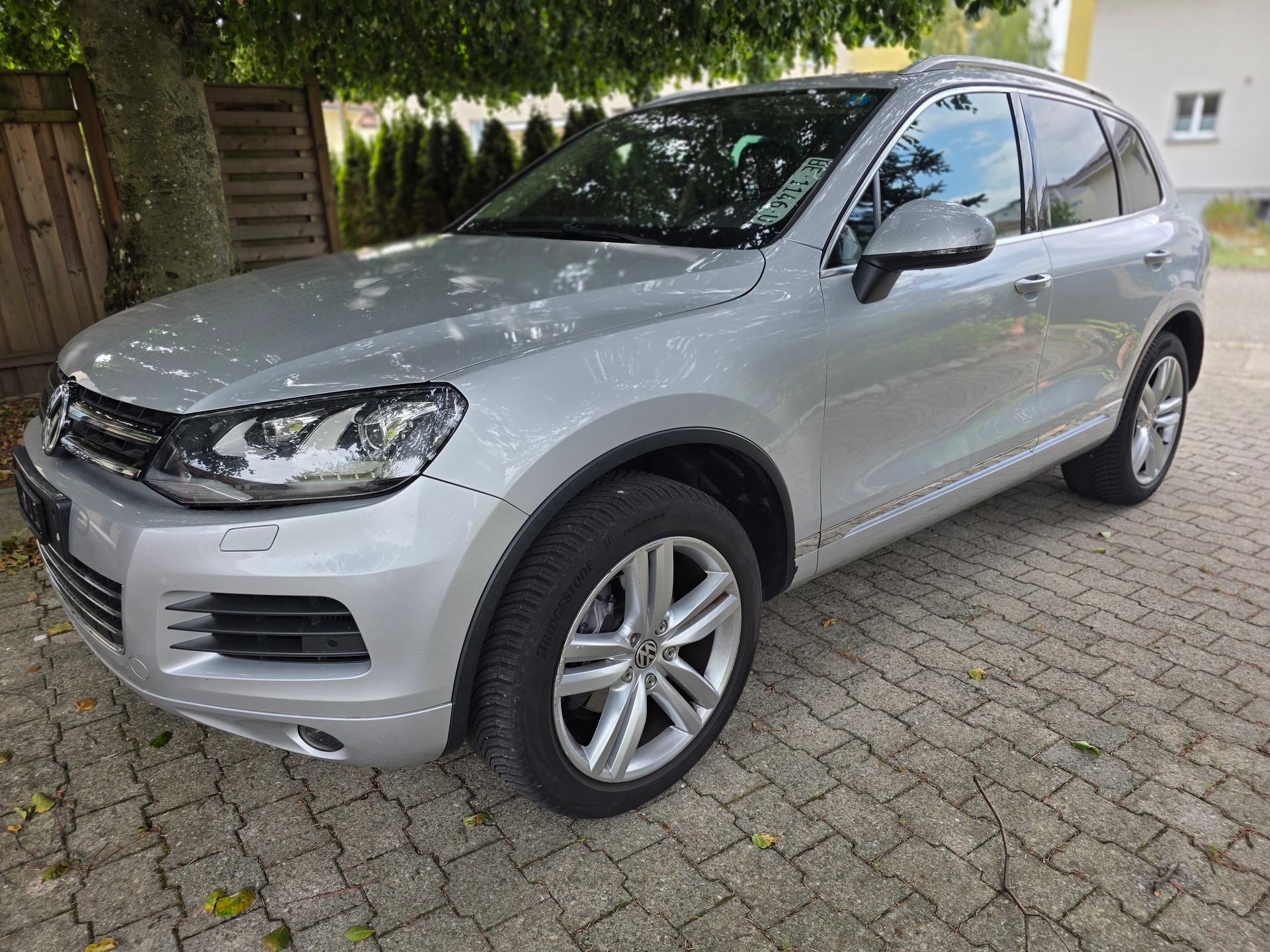 VW Touareg 3.0 TDI BlueMotion Technology Tiptronic FRISCH AB MFK&Service-image-11