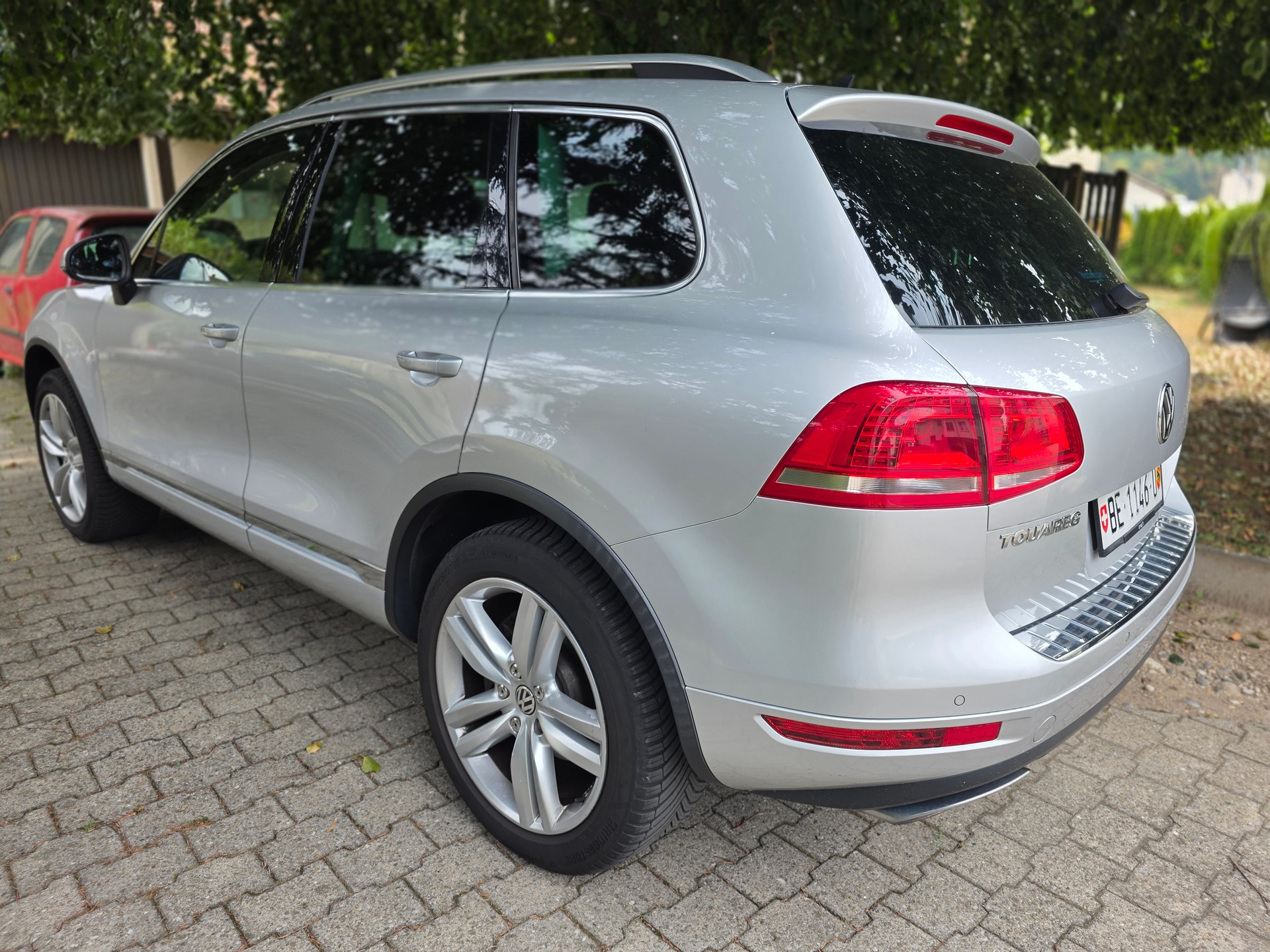 VW Touareg 3.0 TDI BlueMotion Technology Tiptronic FRISCH AB MFK&Service-image-12